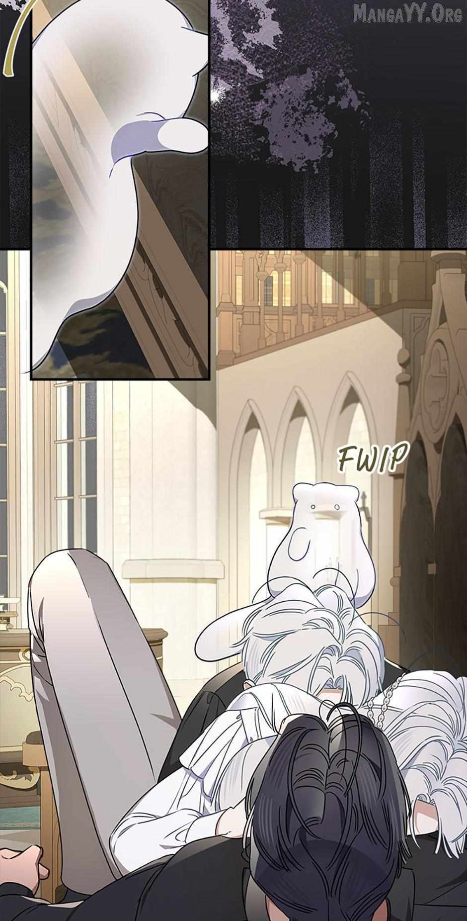 When the Count’s Illegitimate Daughter Gets Married Chapter 117 - Page 24