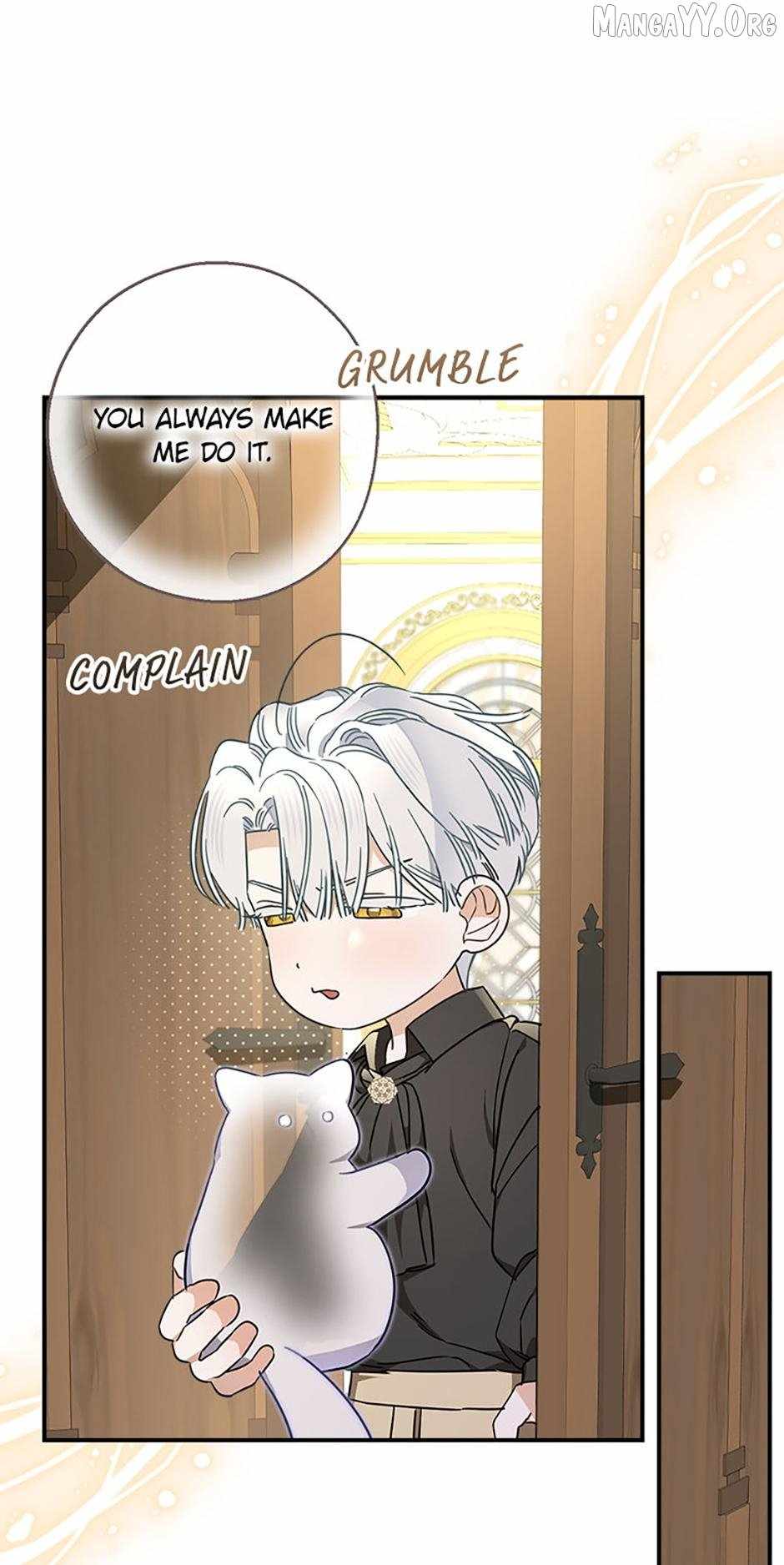 When the Count’s Illegitimate Daughter Gets Married Chapter 117 - Page 30