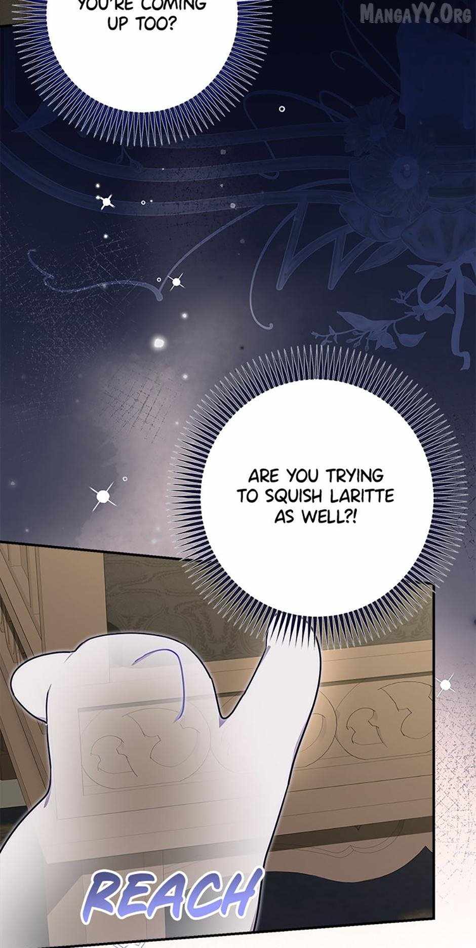 When the Count’s Illegitimate Daughter Gets Married Chapter 117 - Page 4