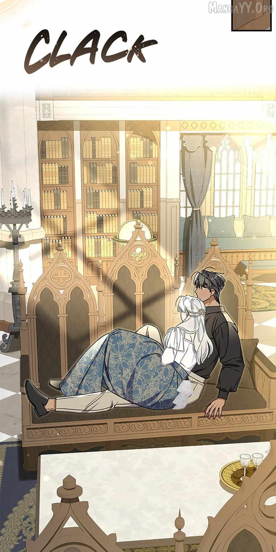 When the Count’s Illegitimate Daughter Gets Married Chapter 117 - Page 31