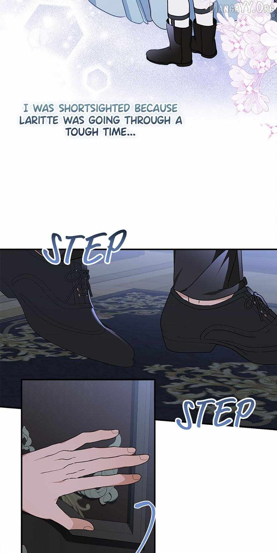 When the Count’s Illegitimate Daughter Gets Married Chapter 117 - Page 38