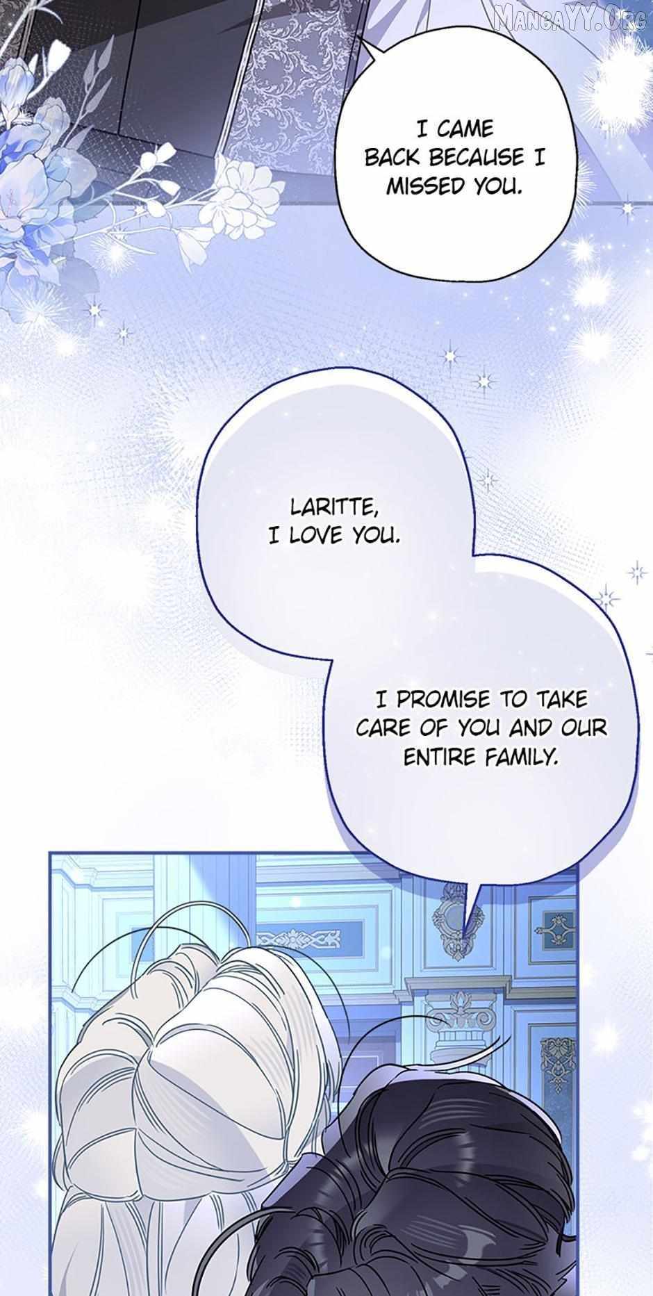 When the Count’s Illegitimate Daughter Gets Married Chapter 117 - Page 41