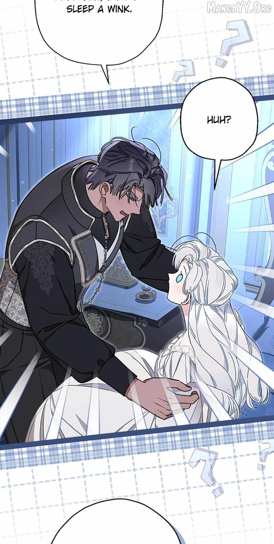 When the Count’s Illegitimate Daughter Gets Married Chapter 117 - Page 43