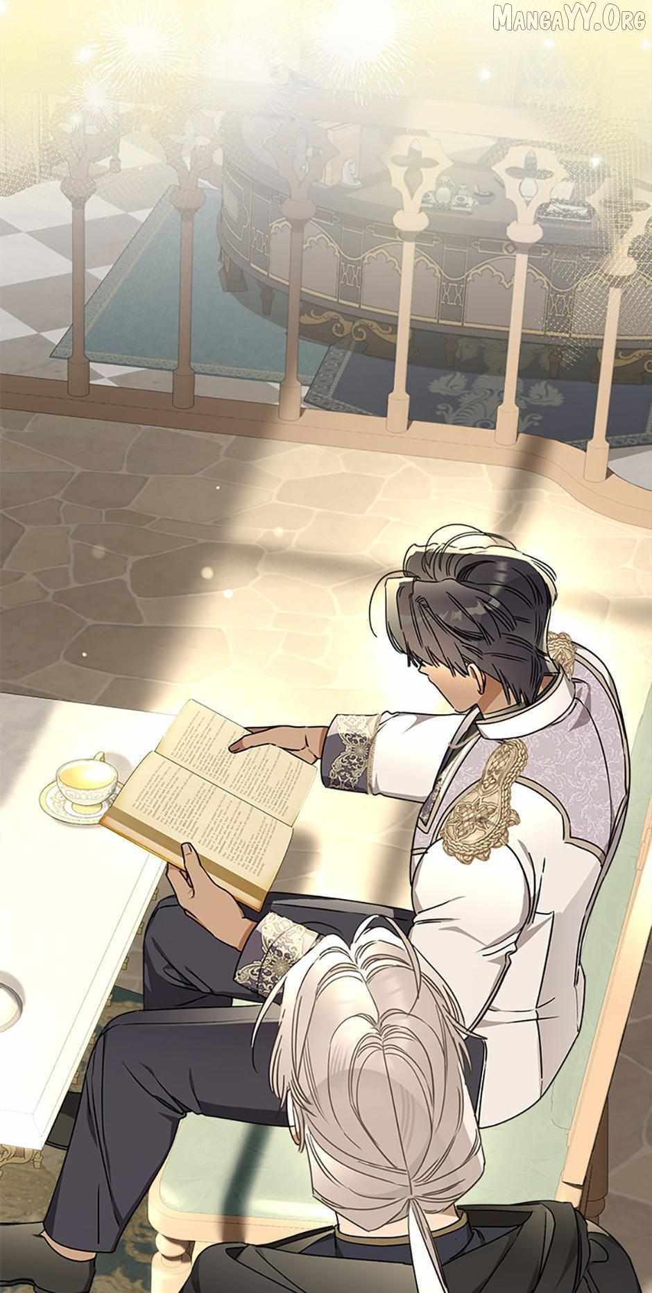 When the Count’s Illegitimate Daughter Gets Married Chapter 117 - Page 46