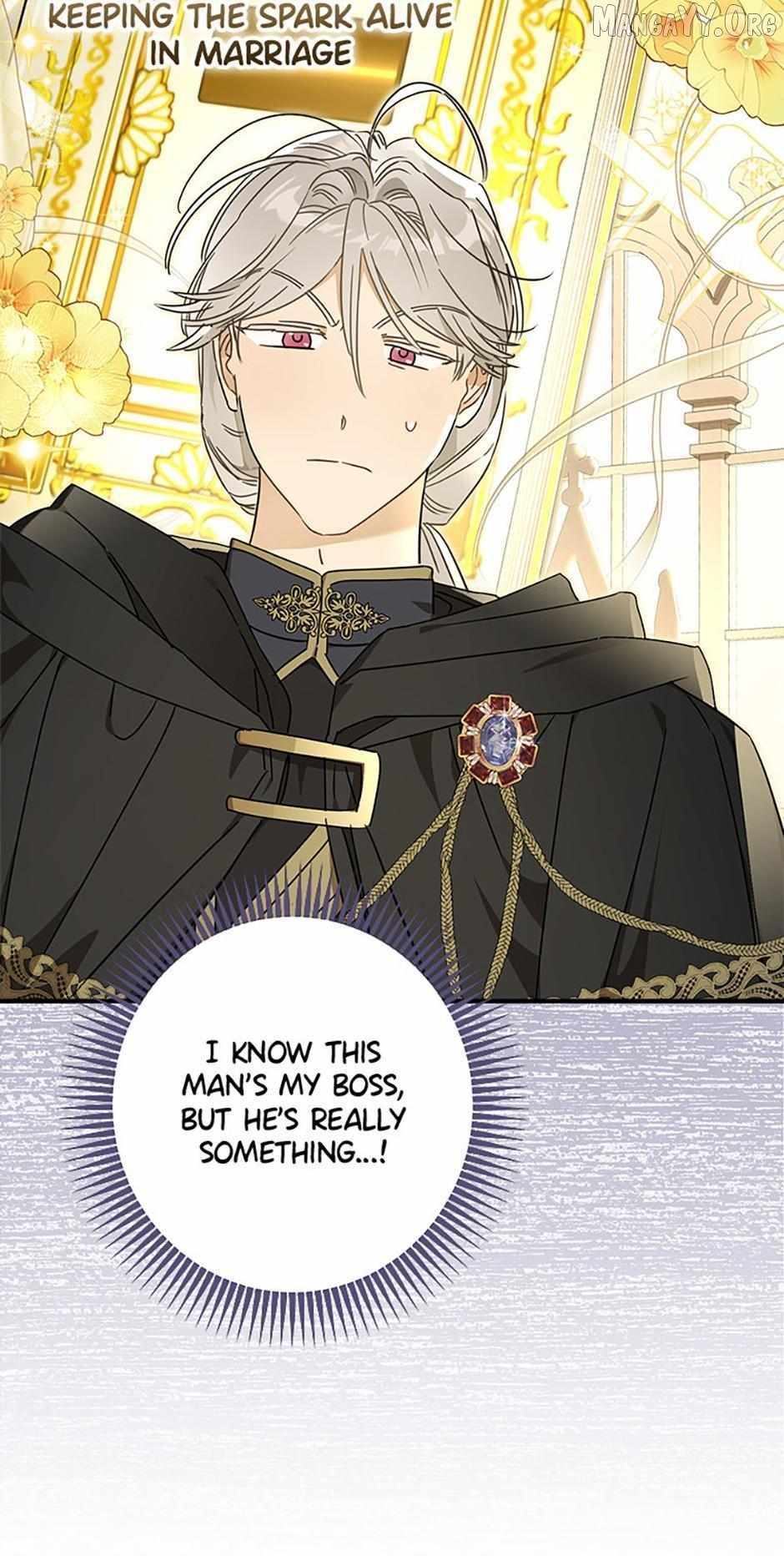 When the Count’s Illegitimate Daughter Gets Married Chapter 117 - Page 49