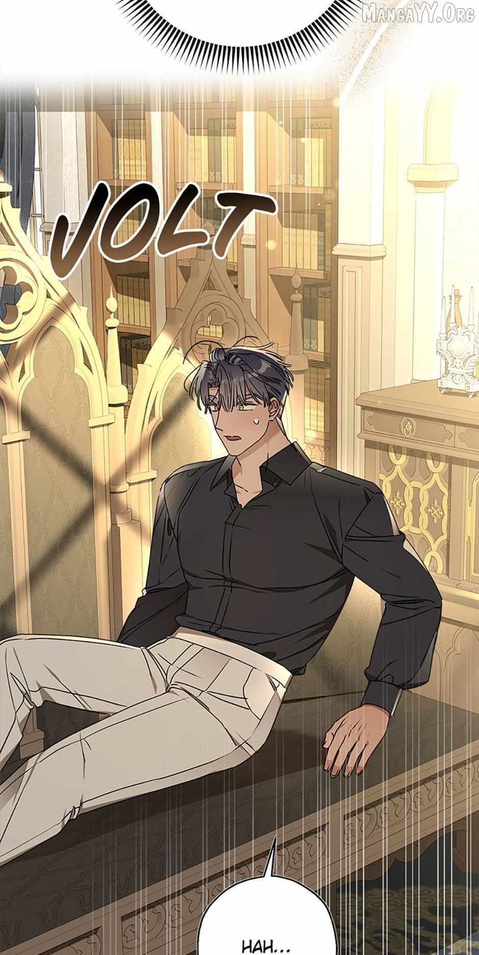 When the Count’s Illegitimate Daughter Gets Married Chapter 117 - Page 6