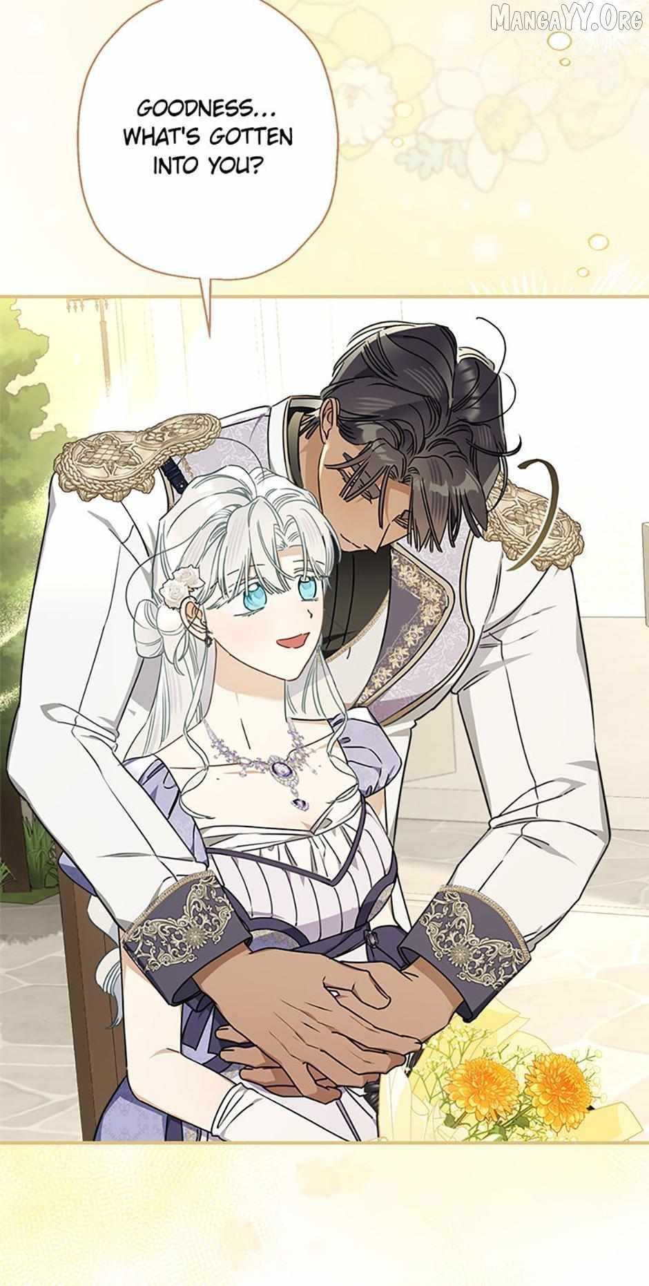 When the Count’s Illegitimate Daughter Gets Married Chapter 117 - Page 63