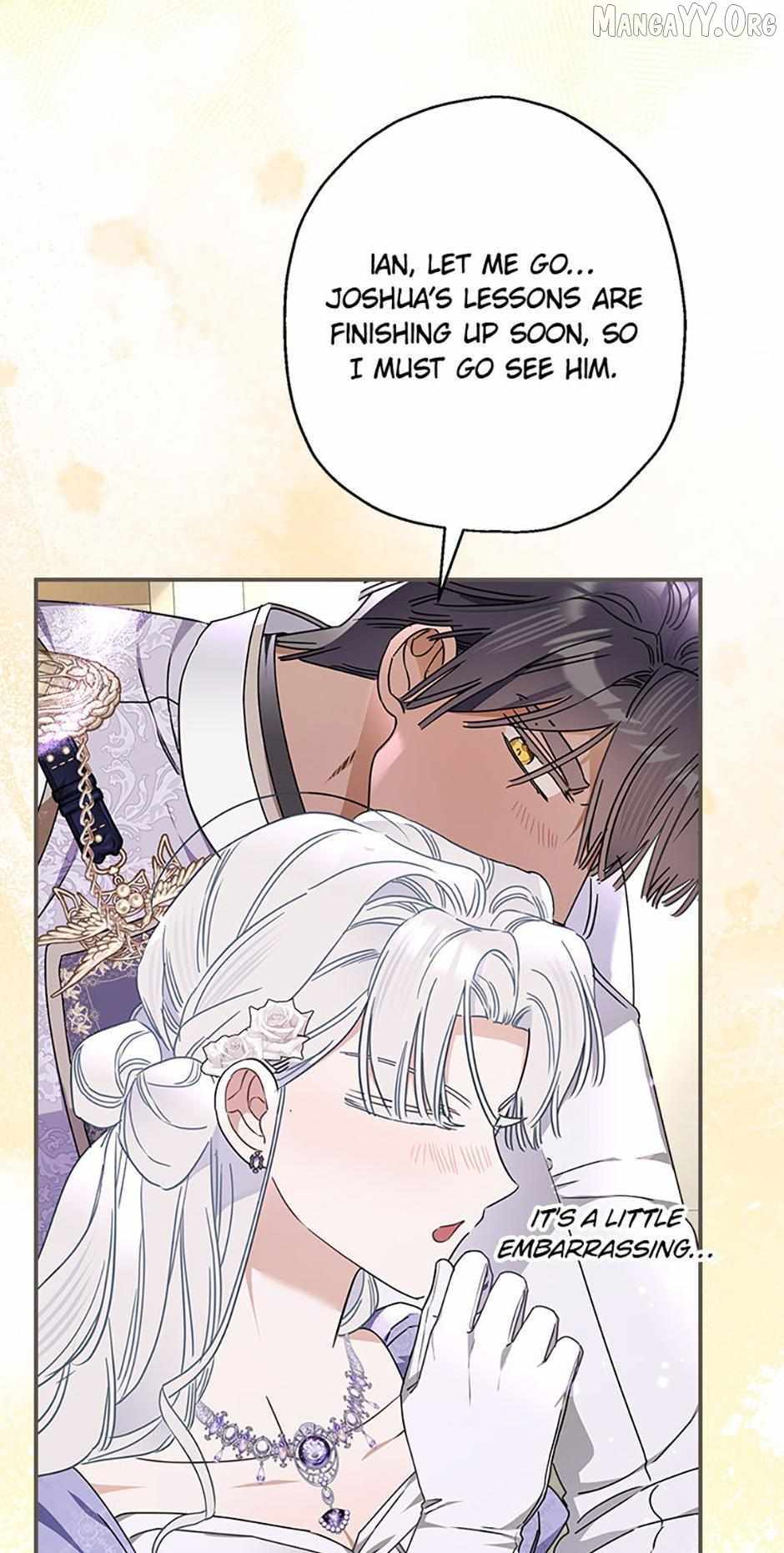 When the Count’s Illegitimate Daughter Gets Married Chapter 117 - Page 64