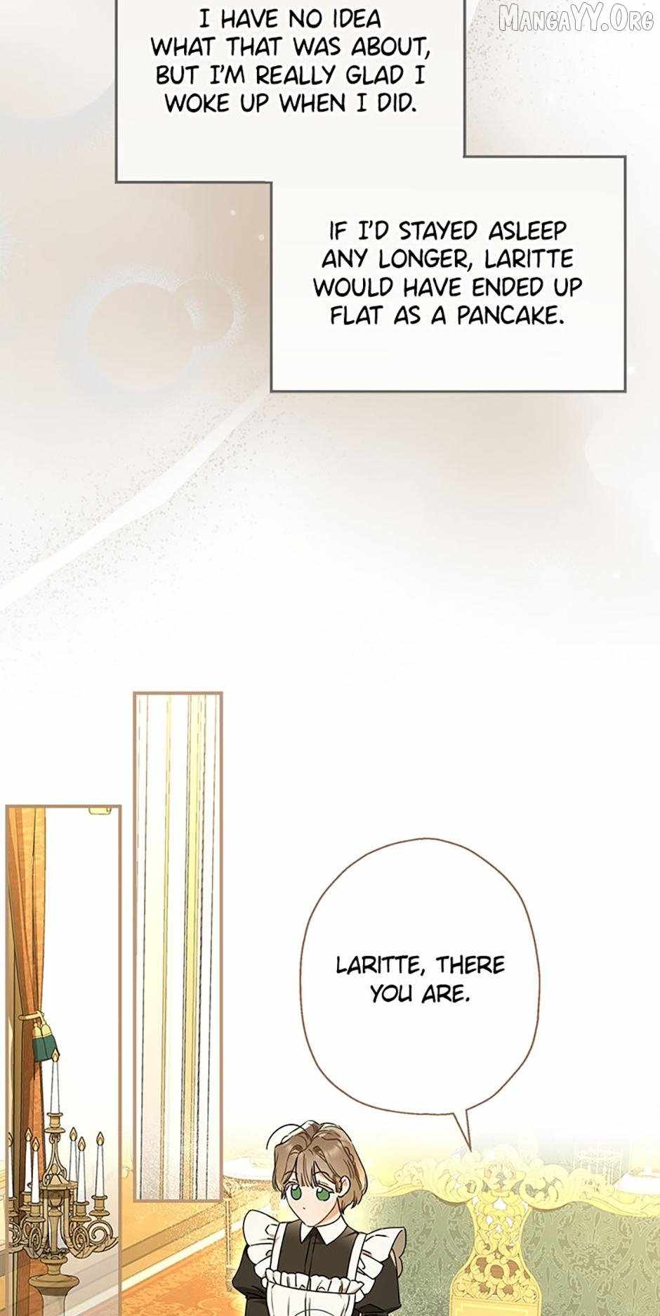 When the Count’s Illegitimate Daughter Gets Married Chapter 117 - Page 8