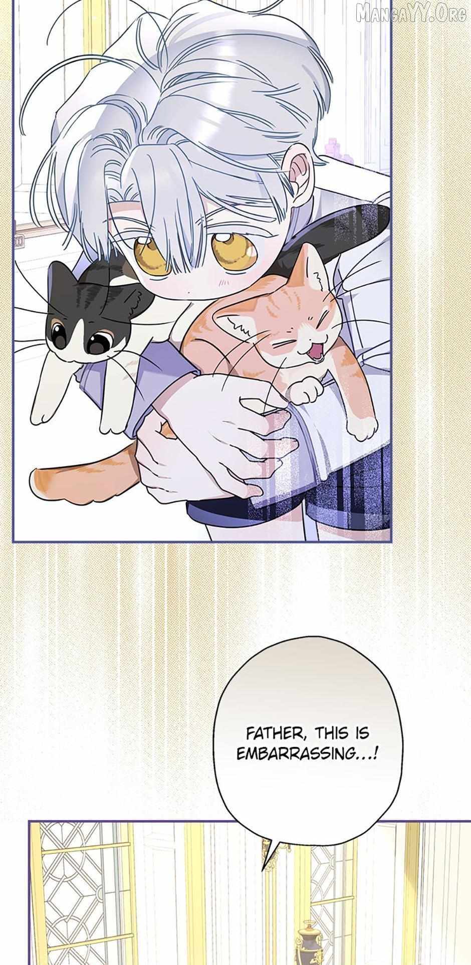 When the Count’s Illegitimate Daughter Gets Married Chapter 117 - Page 73