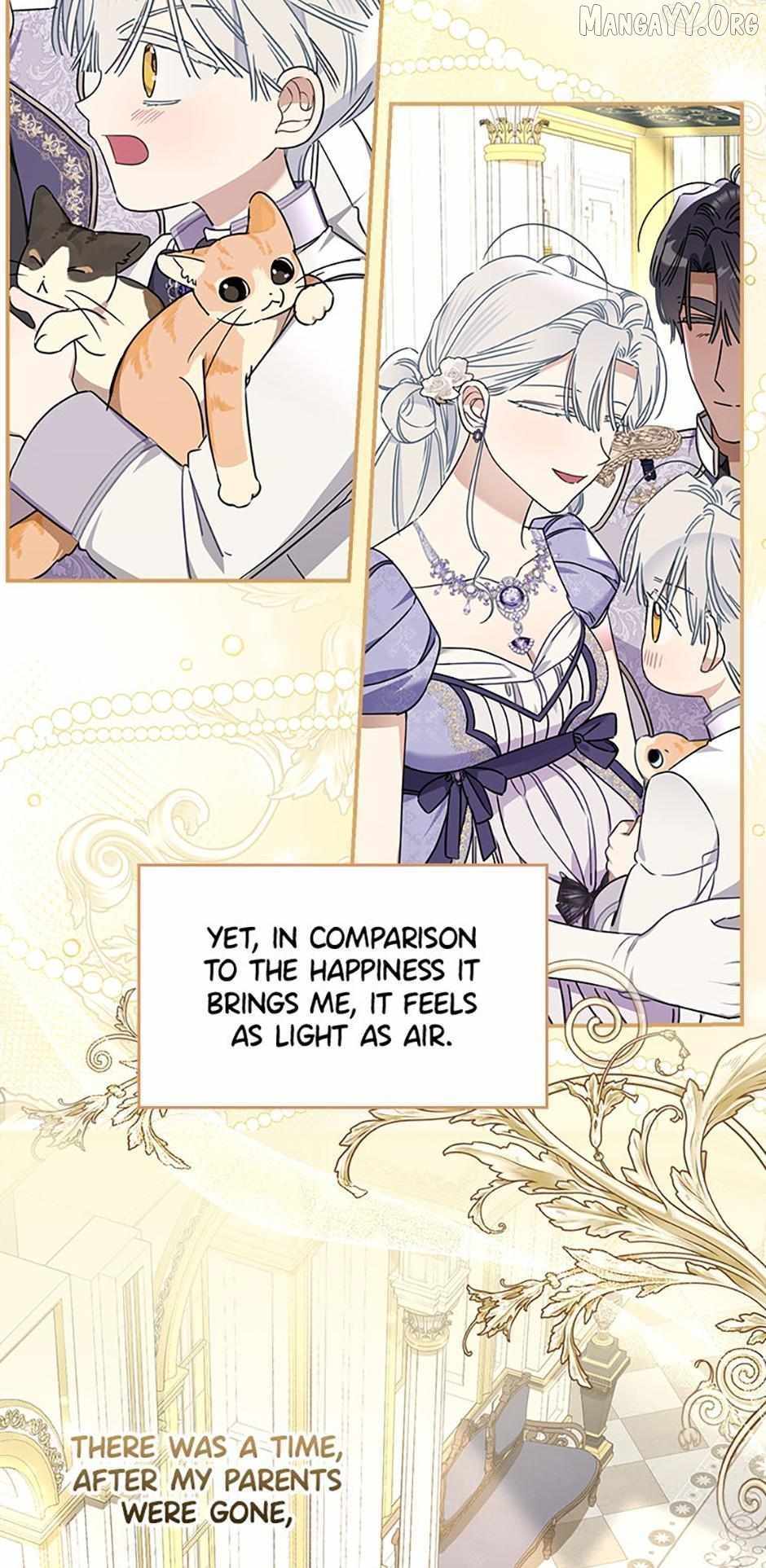 When the Count’s Illegitimate Daughter Gets Married Chapter 117 - Page 75