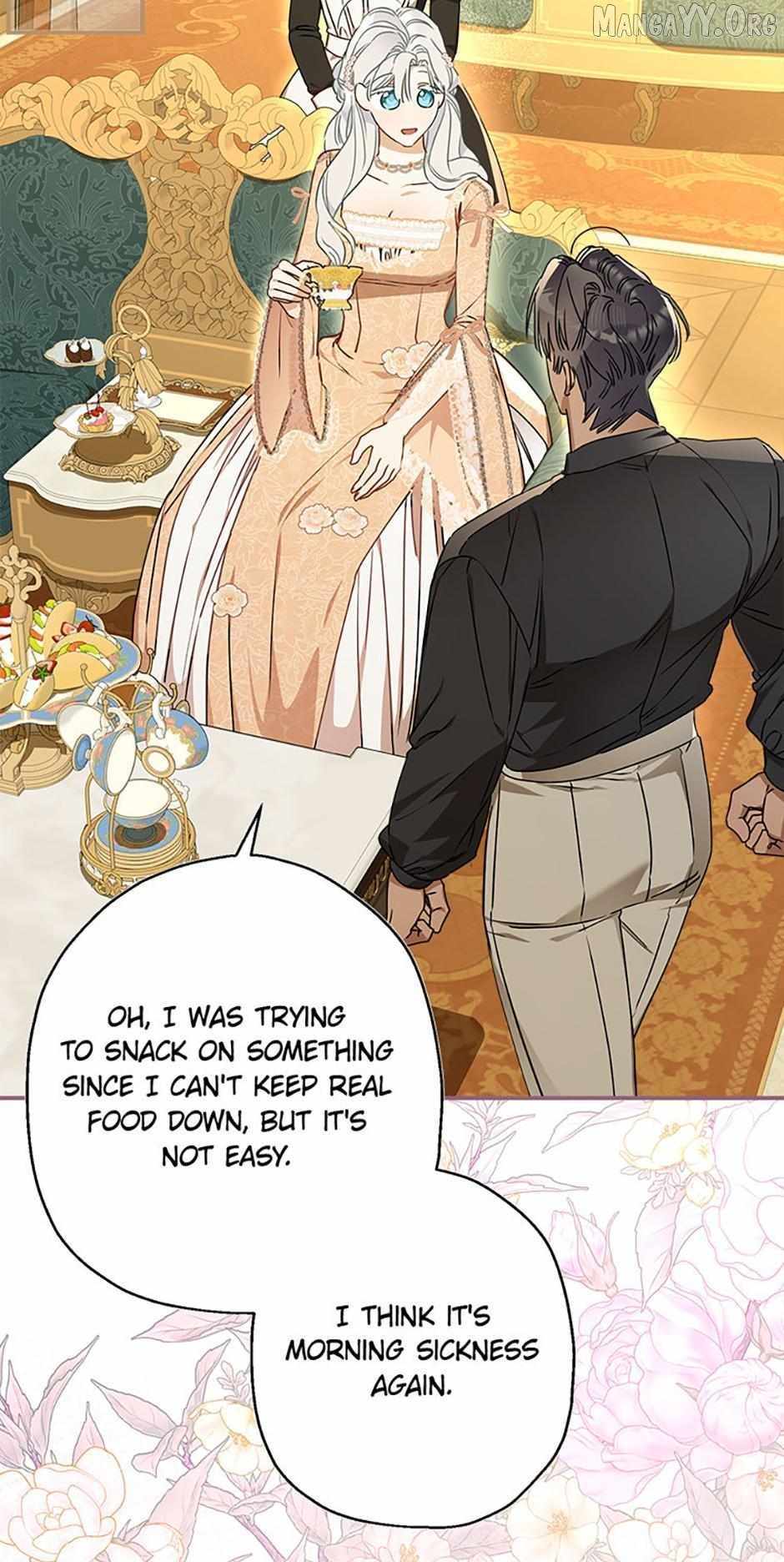 When the Count’s Illegitimate Daughter Gets Married Chapter 117 - Page 9