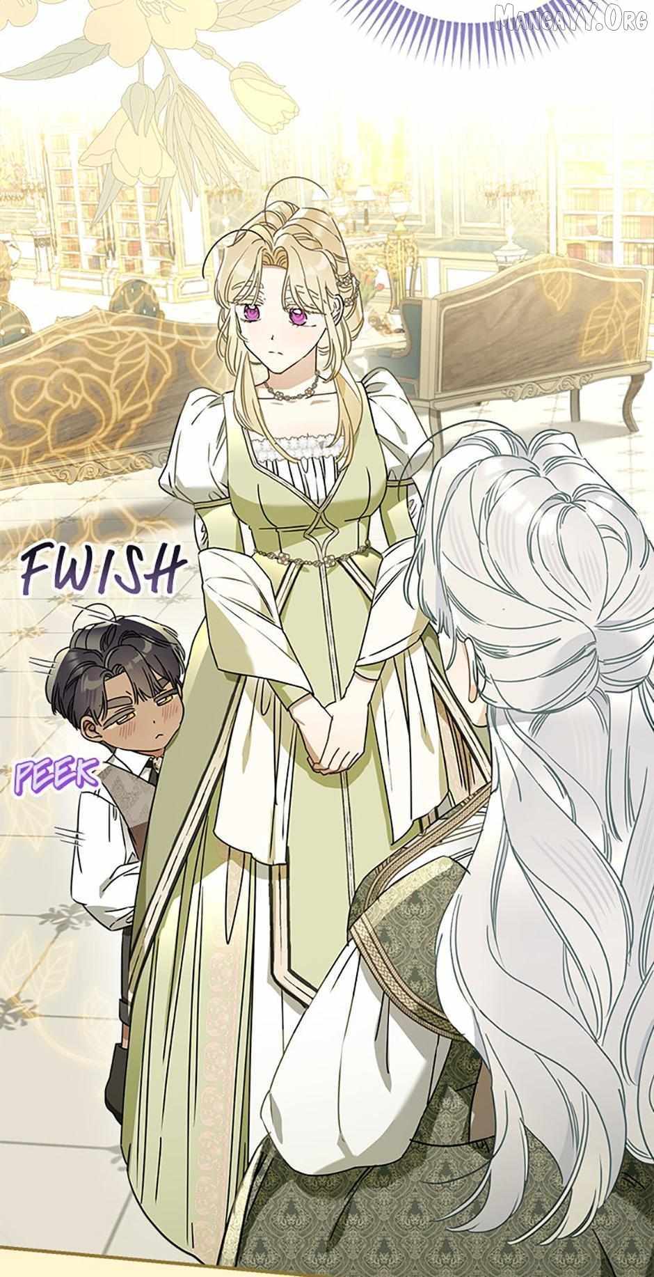 When the Count’s Illegitimate Daughter Gets Married Chapter 118 - Page 17