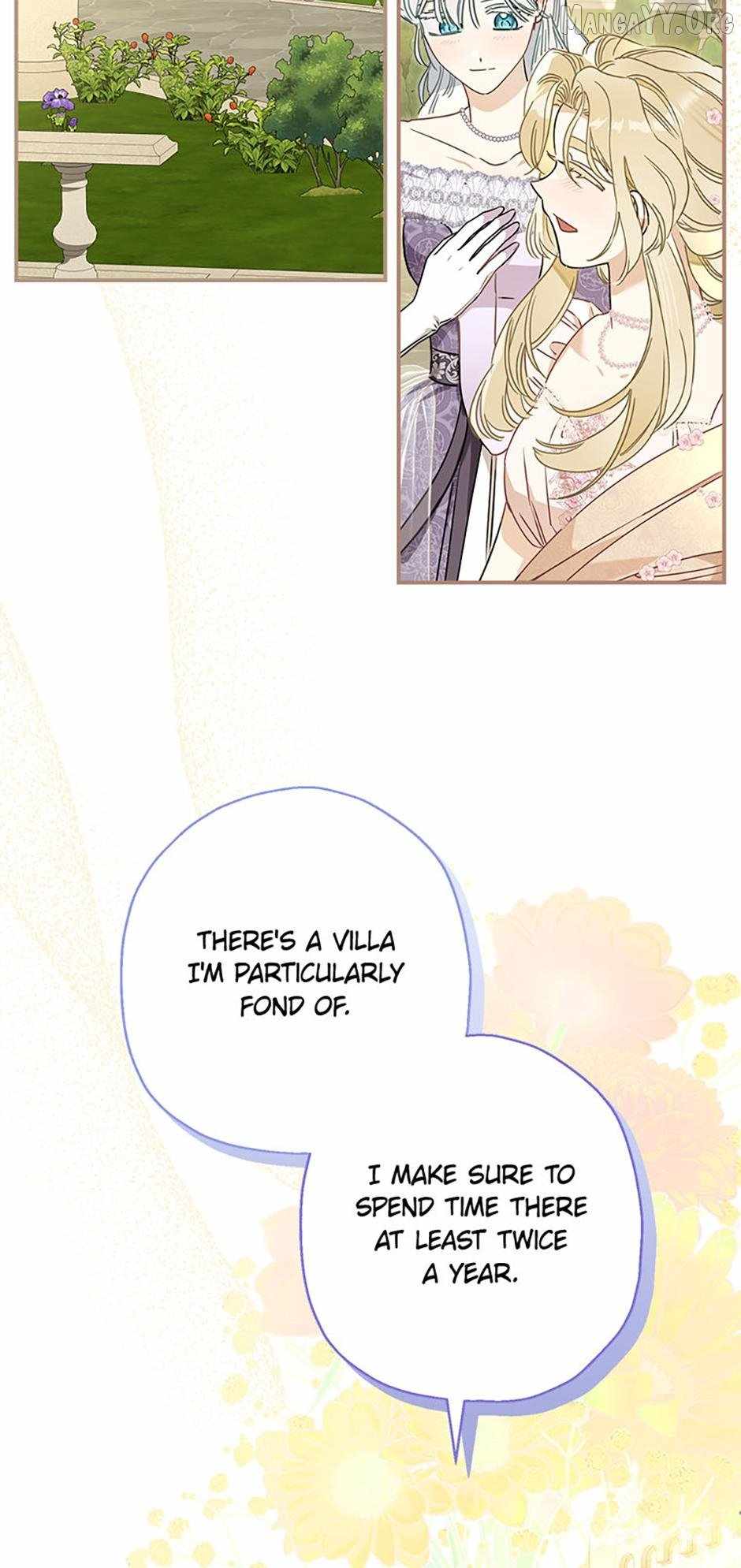 When the Count’s Illegitimate Daughter Gets Married Chapter 118 - Page 29