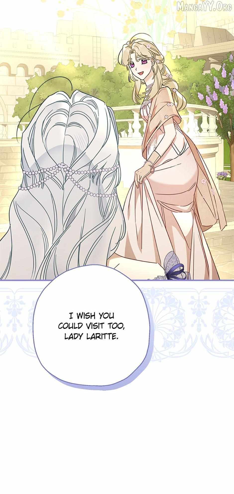 When the Count’s Illegitimate Daughter Gets Married Chapter 118 - Page 30