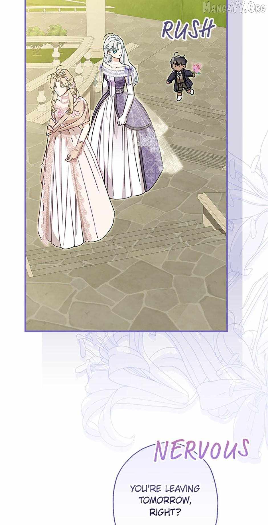 When the Count’s Illegitimate Daughter Gets Married Chapter 118 - Page 35