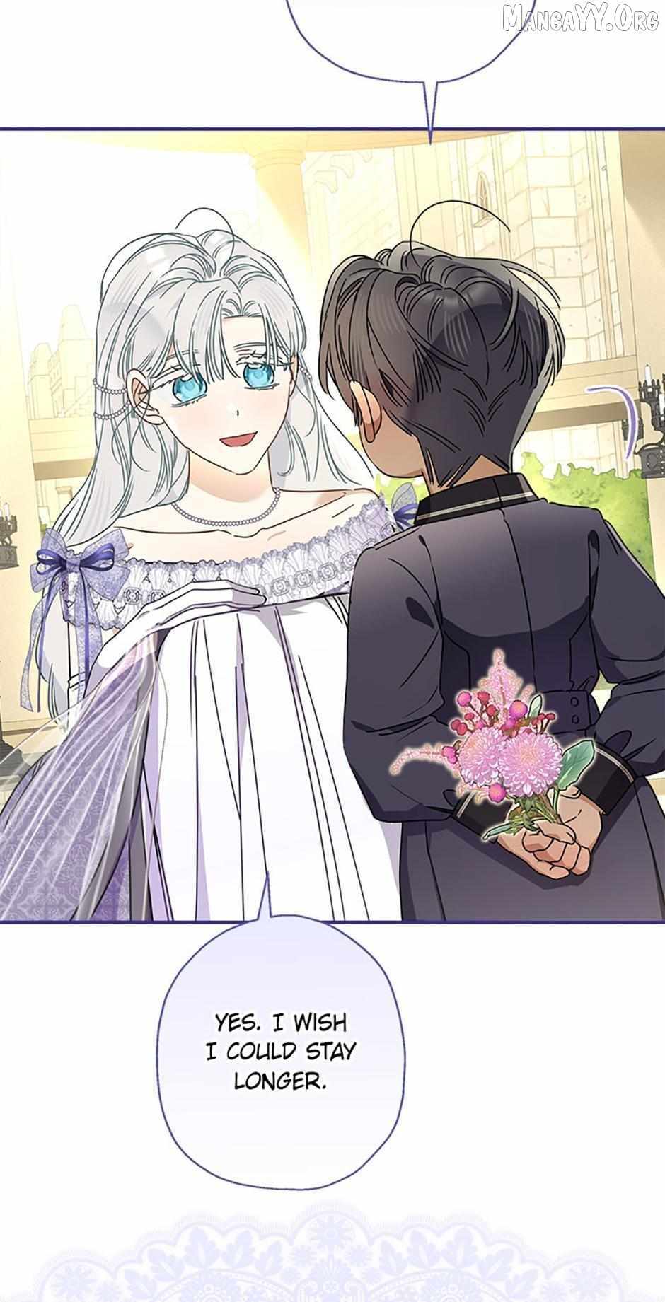 When the Count’s Illegitimate Daughter Gets Married Chapter 118 - Page 36