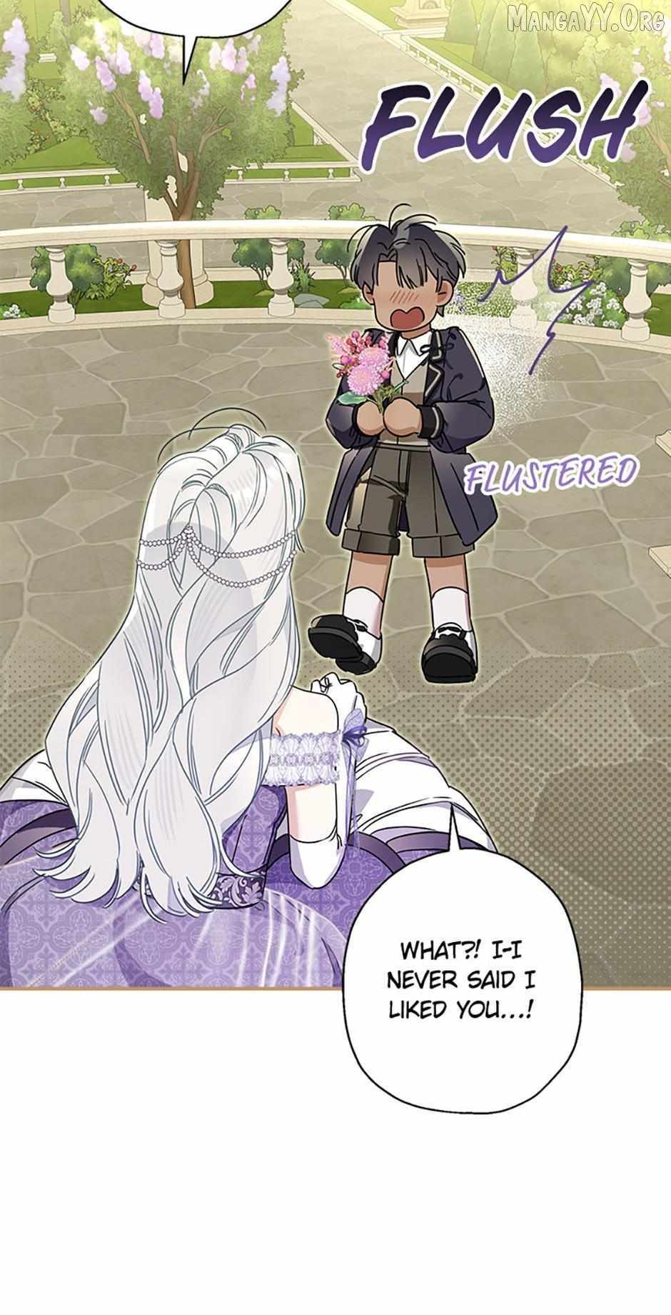 When the Count’s Illegitimate Daughter Gets Married Chapter 118 - Page 40