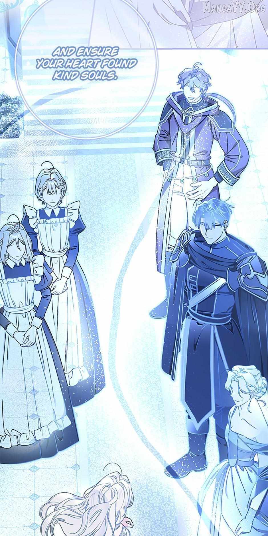 When the Count’s Illegitimate Daughter Gets Married Chapter 118 - Page 53