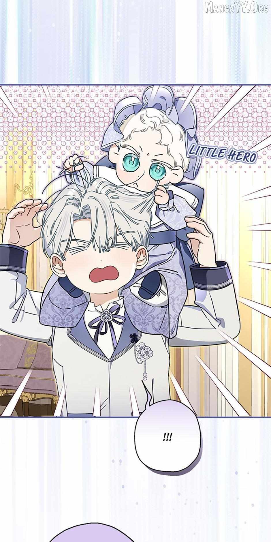 When the Count’s Illegitimate Daughter Gets Married Chapter 118 - Page 58