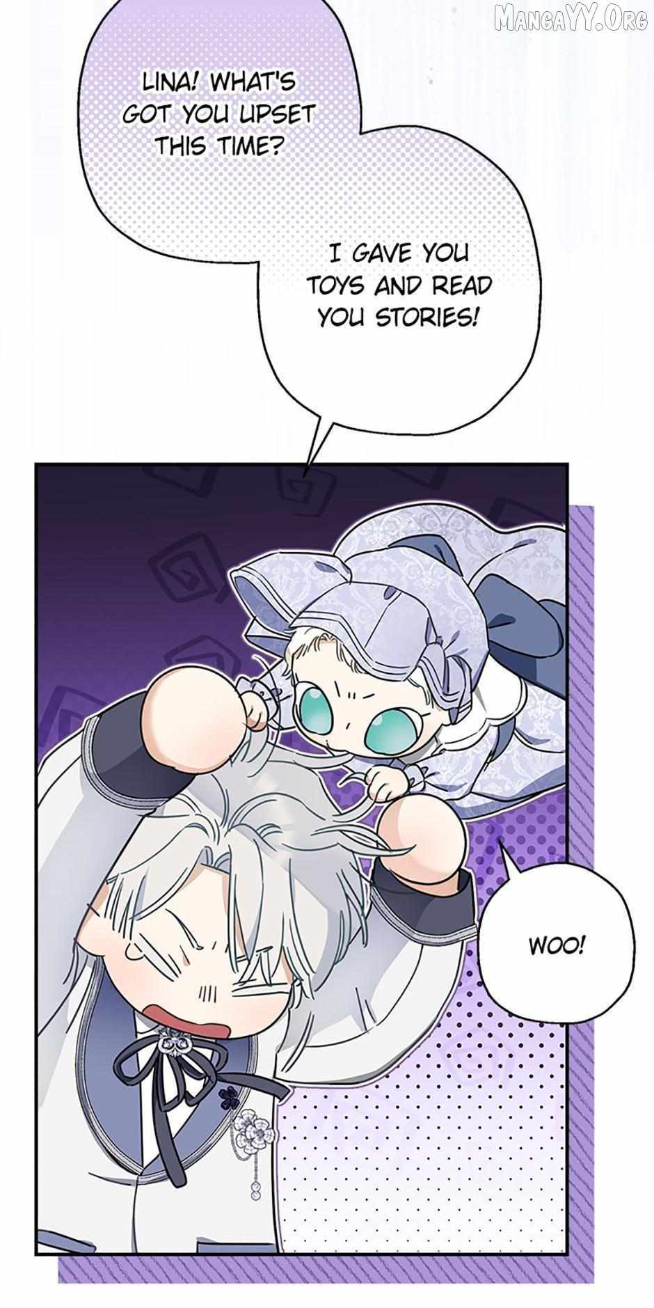 When the Count’s Illegitimate Daughter Gets Married Chapter 118 - Page 59