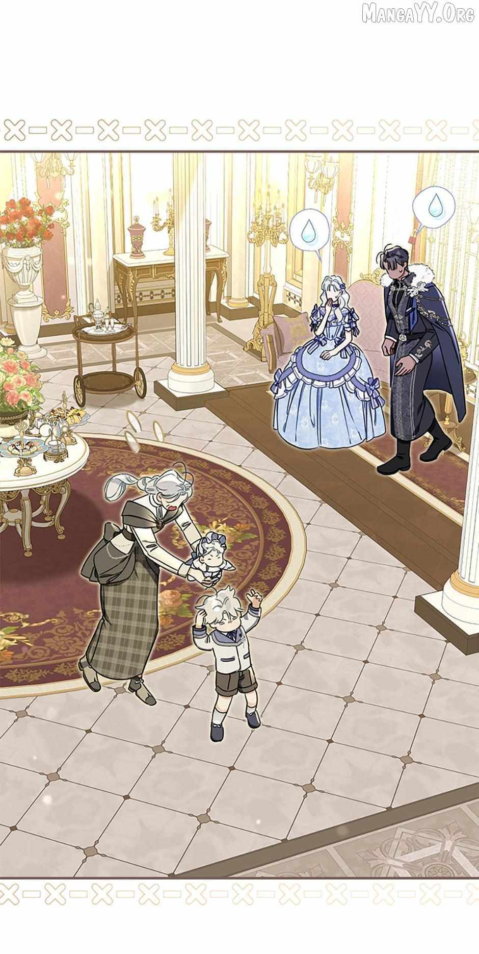 When the Count’s Illegitimate Daughter Gets Married Chapter 118 - Page 60