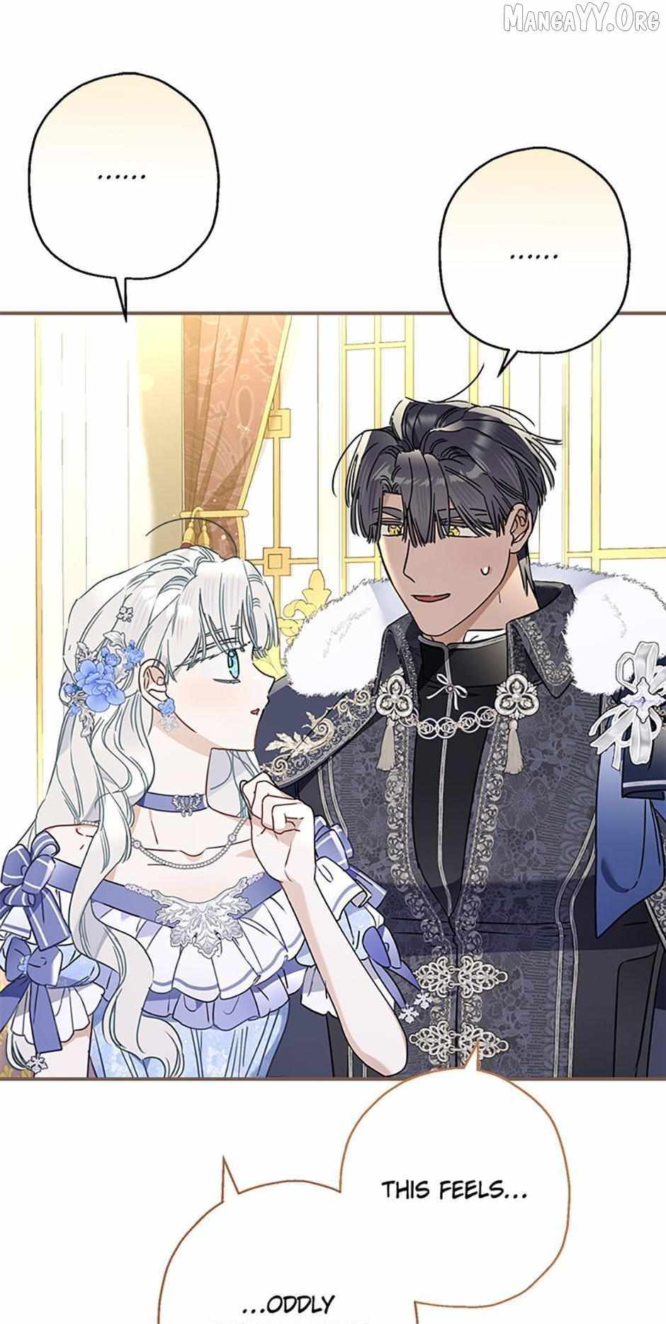 When the Count’s Illegitimate Daughter Gets Married Chapter 118 - Page 61