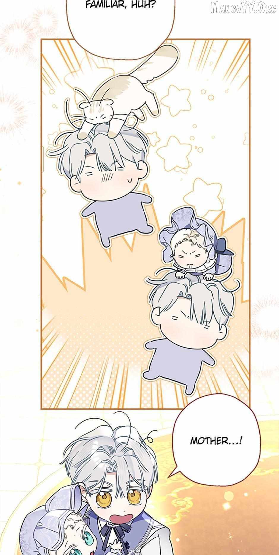 When the Count’s Illegitimate Daughter Gets Married Chapter 118 - Page 62