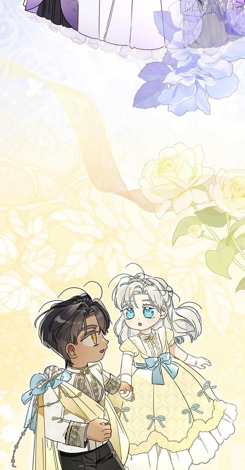 When the Count’s Illegitimate Daughter Gets Married Chapter 118 - Page 73