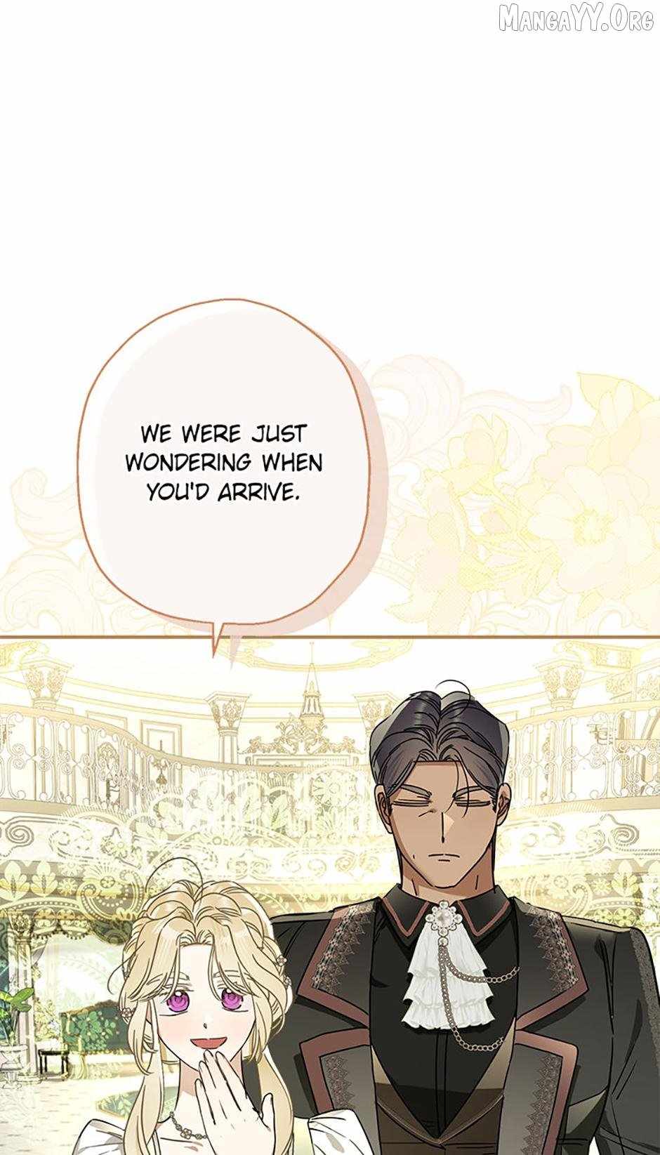 When the Count’s Illegitimate Daughter Gets Married Chapter 118 - Page 9