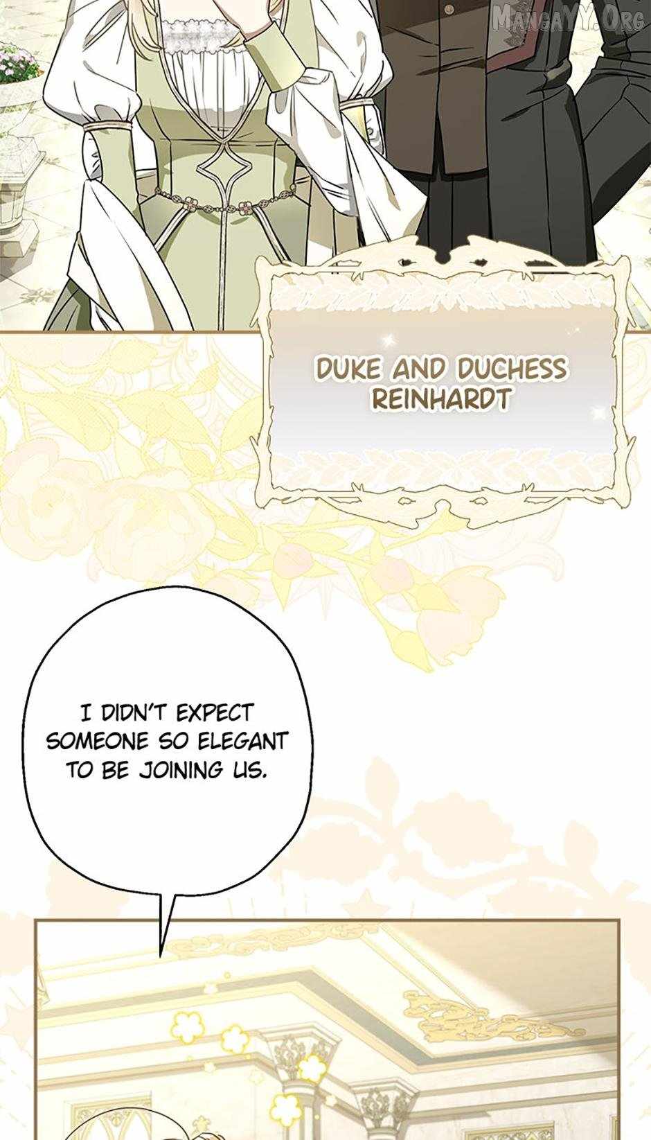 When the Count’s Illegitimate Daughter Gets Married Chapter 118 - Page 10