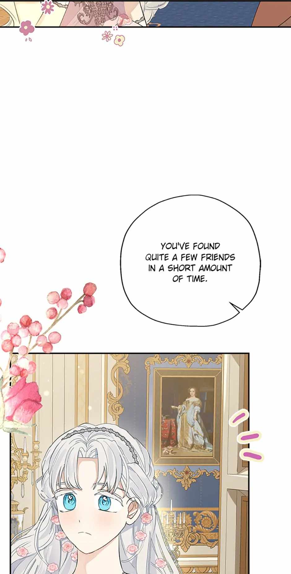 When the Count’s Illegitimate Daughter Gets Married Chapter 73 - Page 13