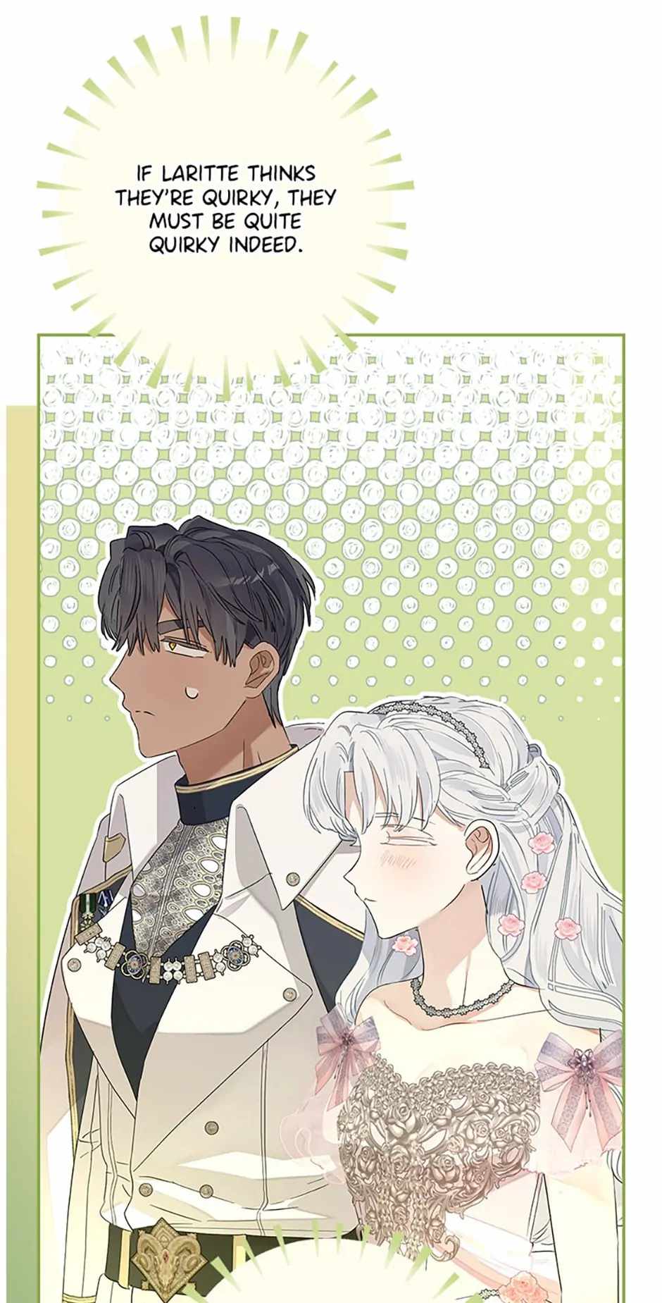 When the Count’s Illegitimate Daughter Gets Married Chapter 73 - Page 16