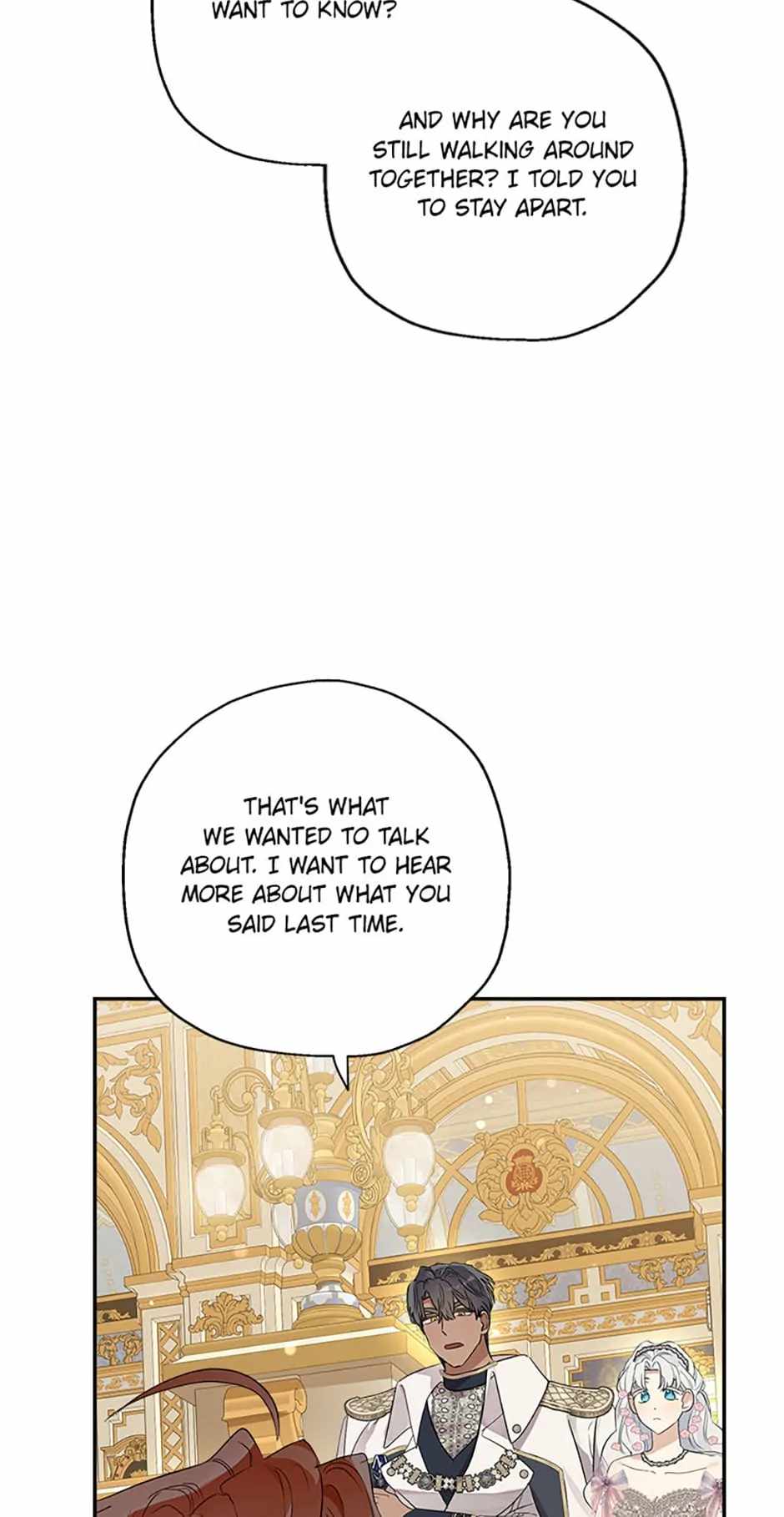 When the Count’s Illegitimate Daughter Gets Married Chapter 73 - Page 24