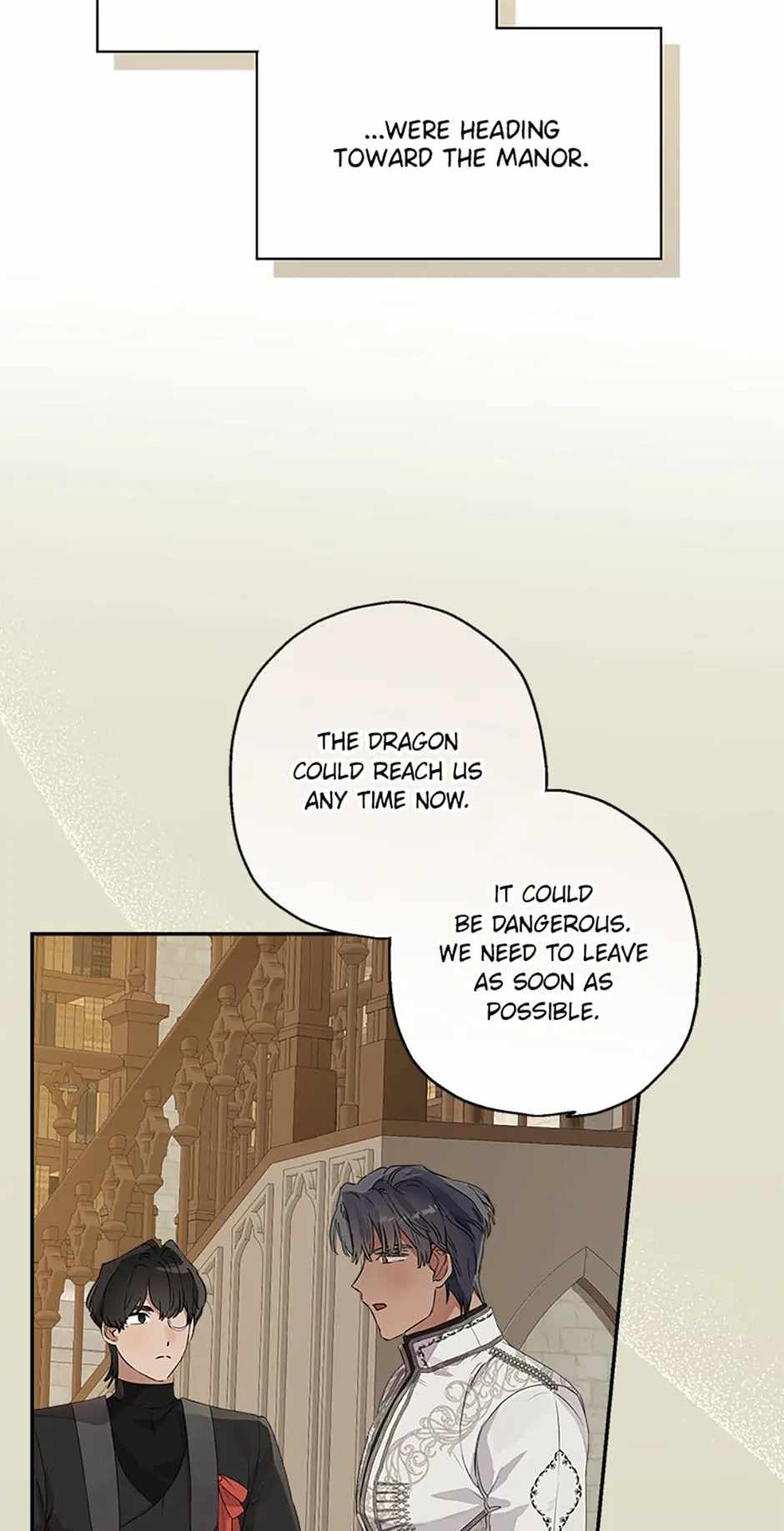 When the Count’s Illegitimate Daughter Gets Married Chapter 73 - Page 36