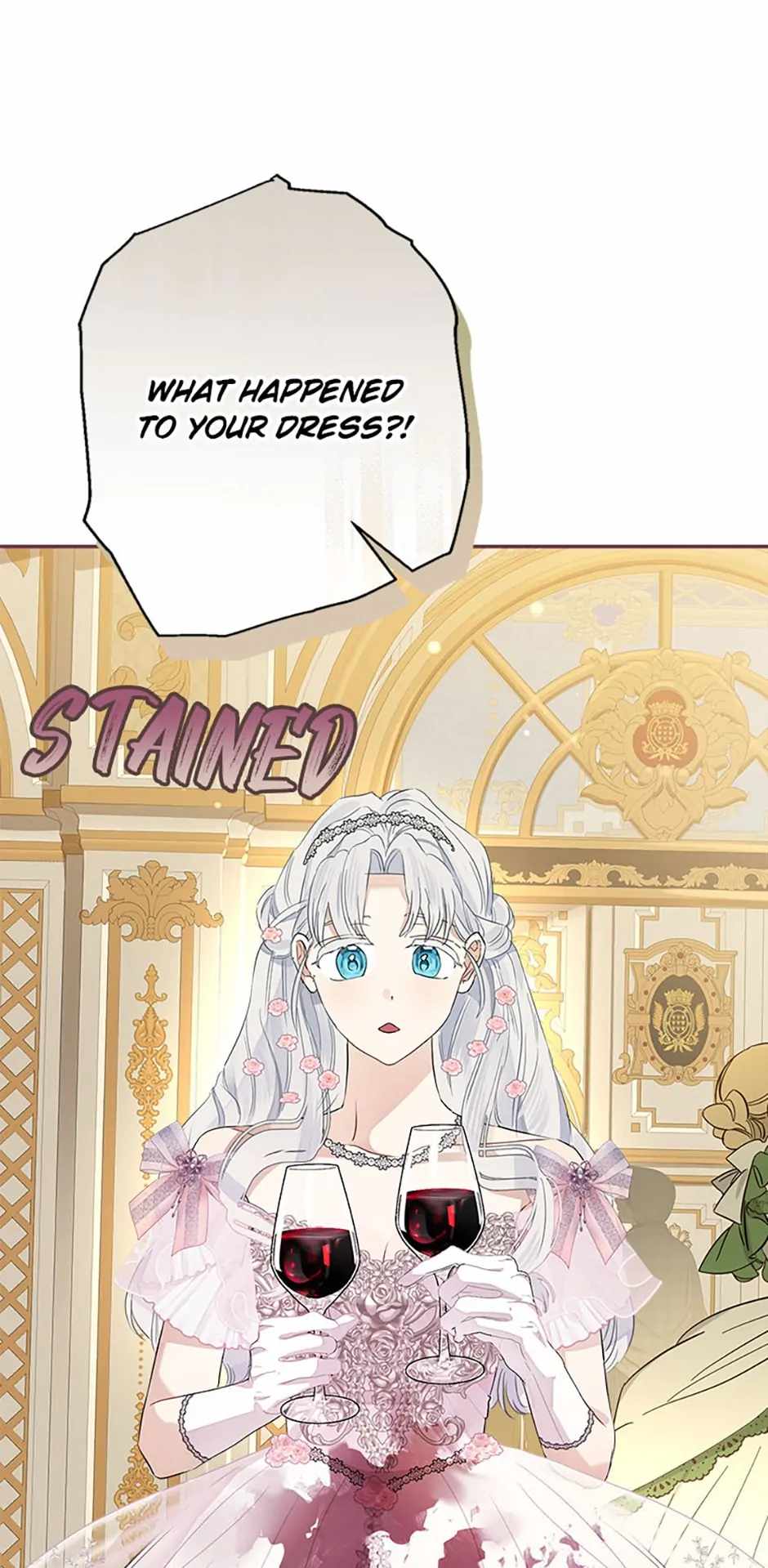 When the Count’s Illegitimate Daughter Gets Married Chapter 73 - Page 61