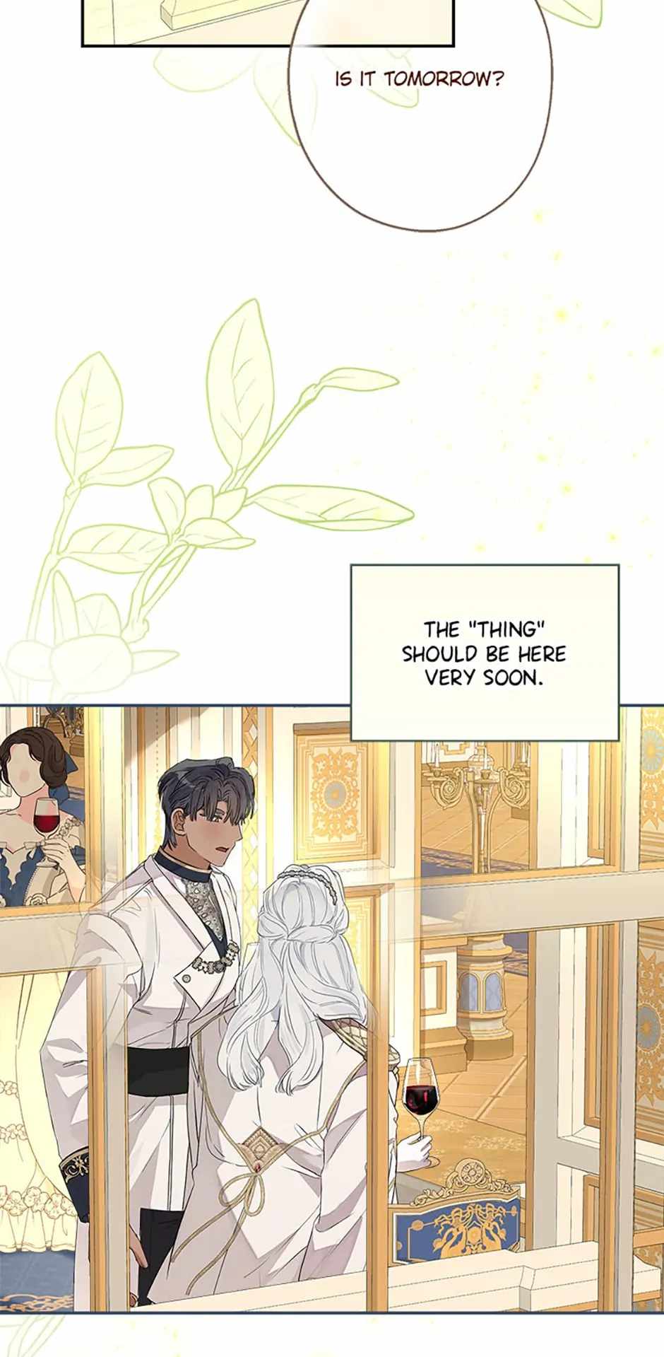 When the Count’s Illegitimate Daughter Gets Married Chapter 73 - Page 66