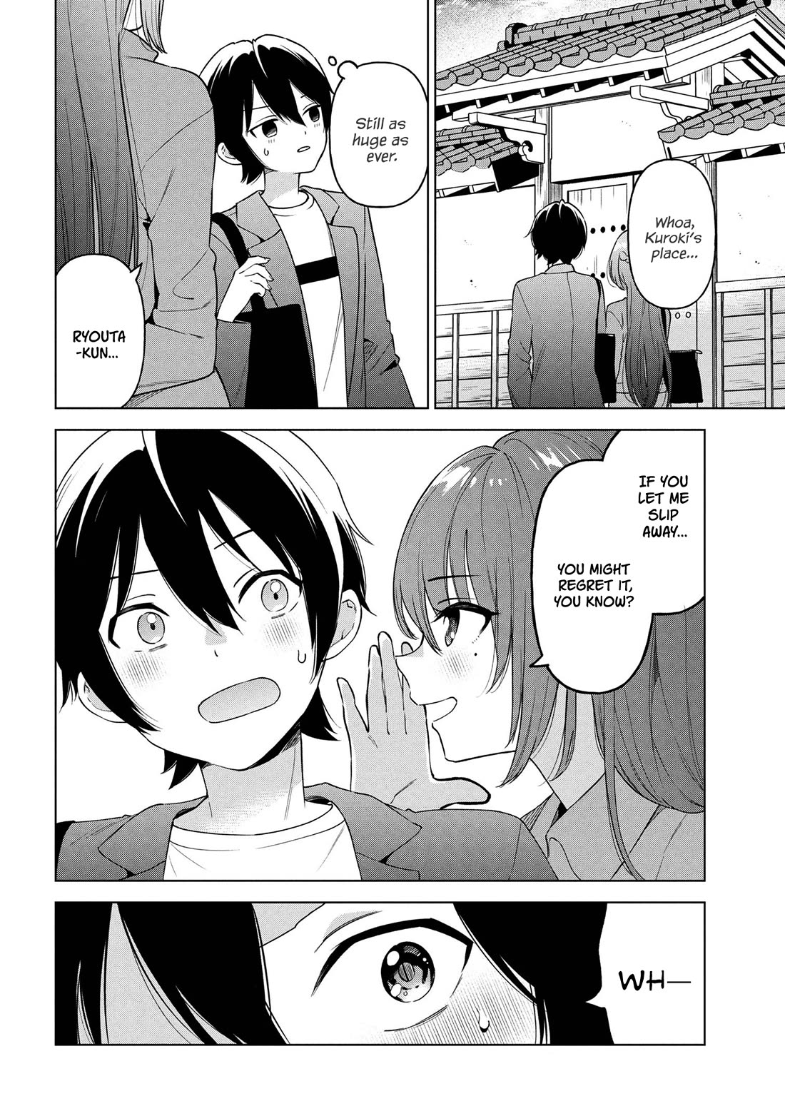 When the Introverted Me Got Surrounded by S-Tier Beauties After a Seat Change, a Secret Relationship Began Chapter 7 - Page 15