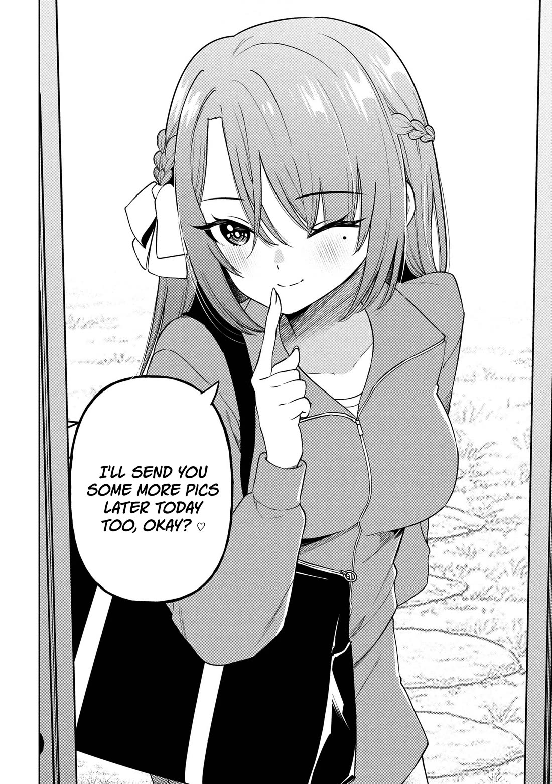 When the Introverted Me Got Surrounded by S-Tier Beauties After a Seat Change, a Secret Relationship Began Chapter 7 - Page 17