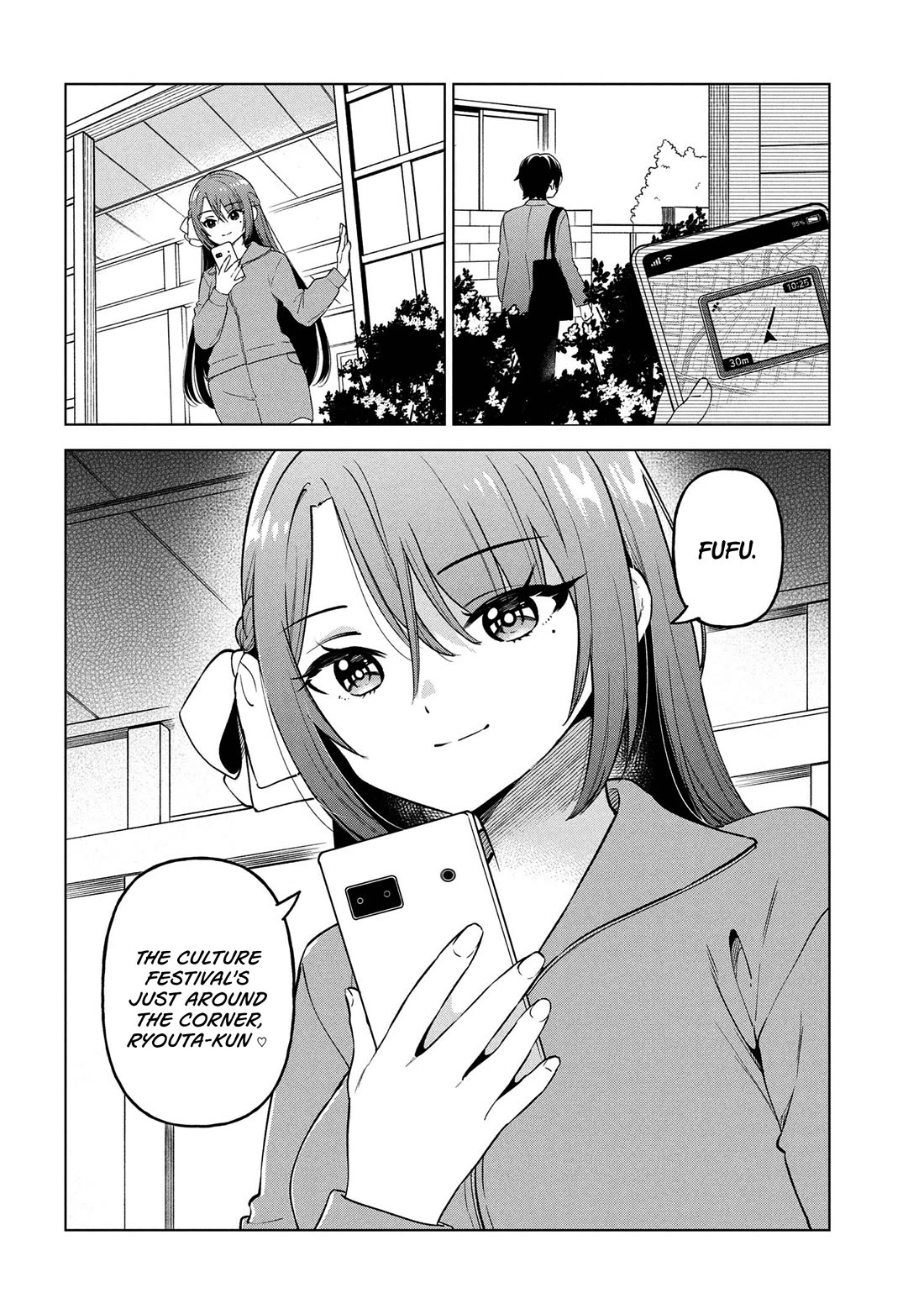 When the Introverted Me Got Surrounded by S-Tier Beauties After a Seat Change, a Secret Relationship Began Chapter 7 - Page 19