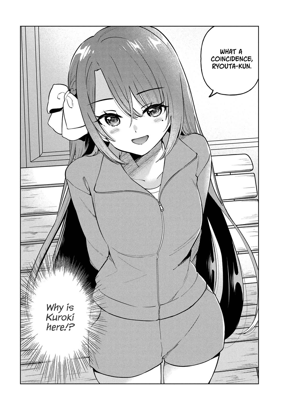 When the Introverted Me Got Surrounded by S-Tier Beauties After a Seat Change, a Secret Relationship Began Chapter 7 - Page 3