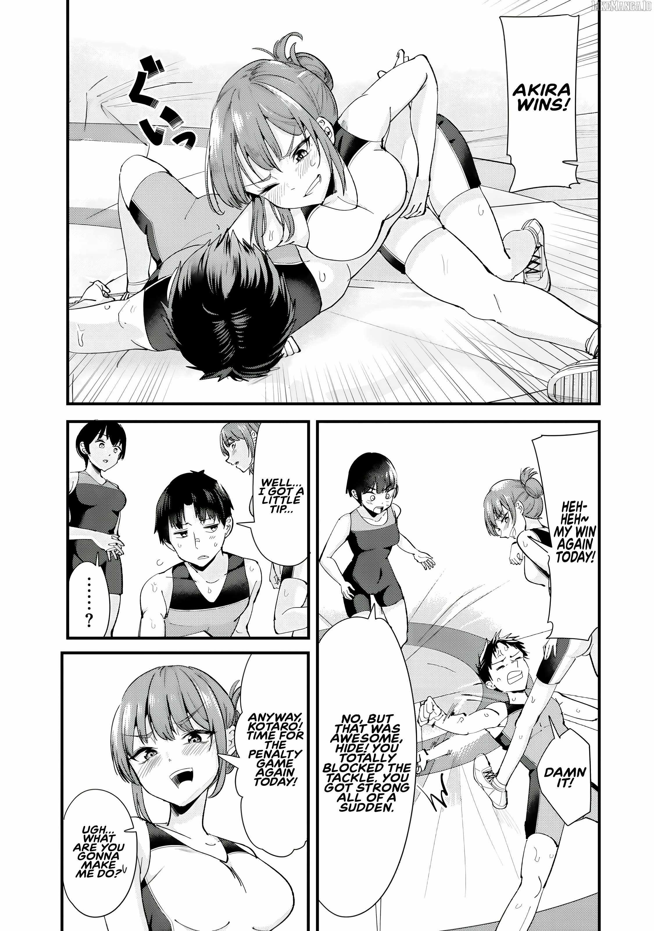 When Trying to Get Back at the Hometown Bullies, Another Battle Began Chapter 64.1 - Page 1