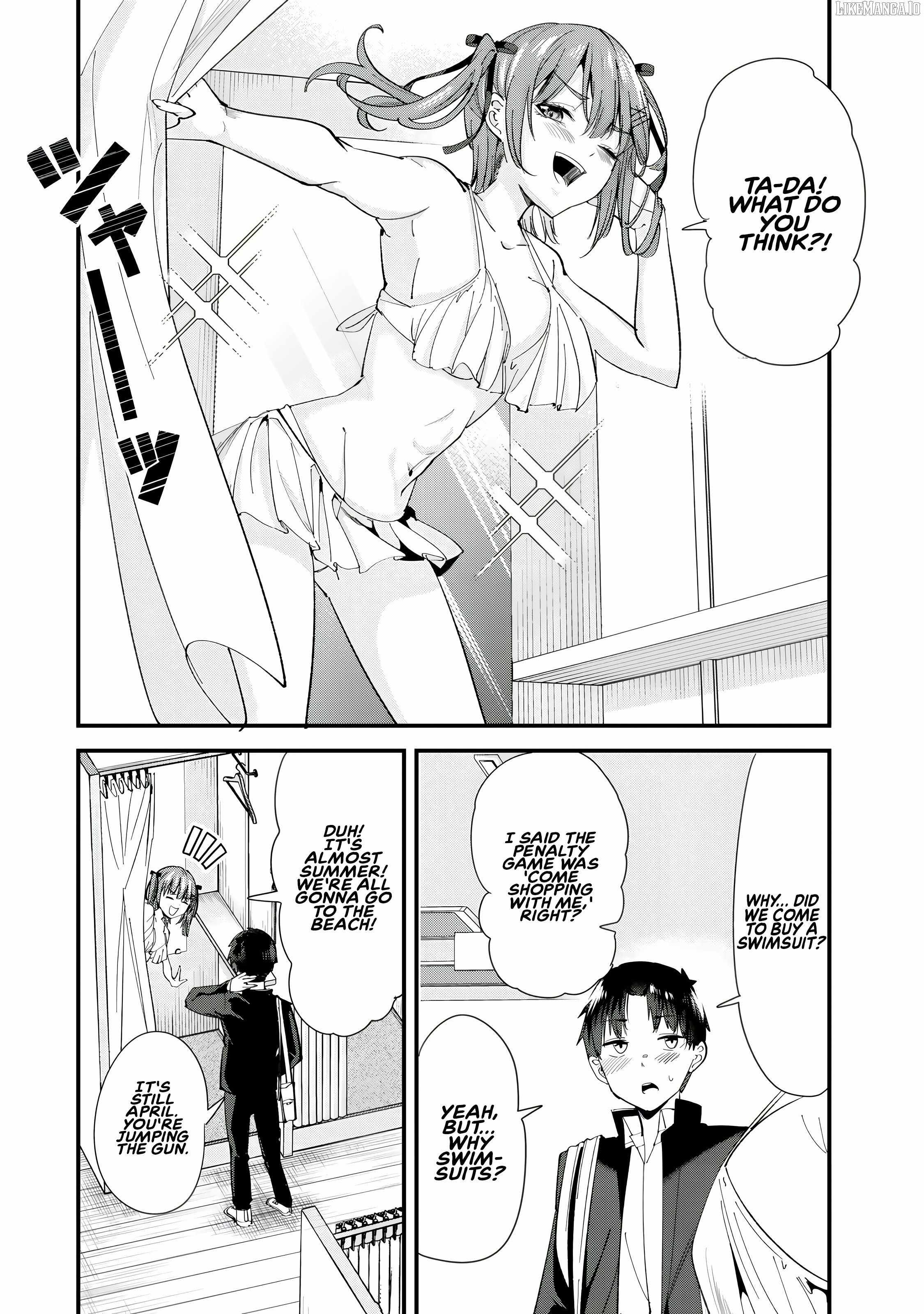 When Trying to Get Back at the Hometown Bullies, Another Battle Began Chapter 64.1 - Page 2