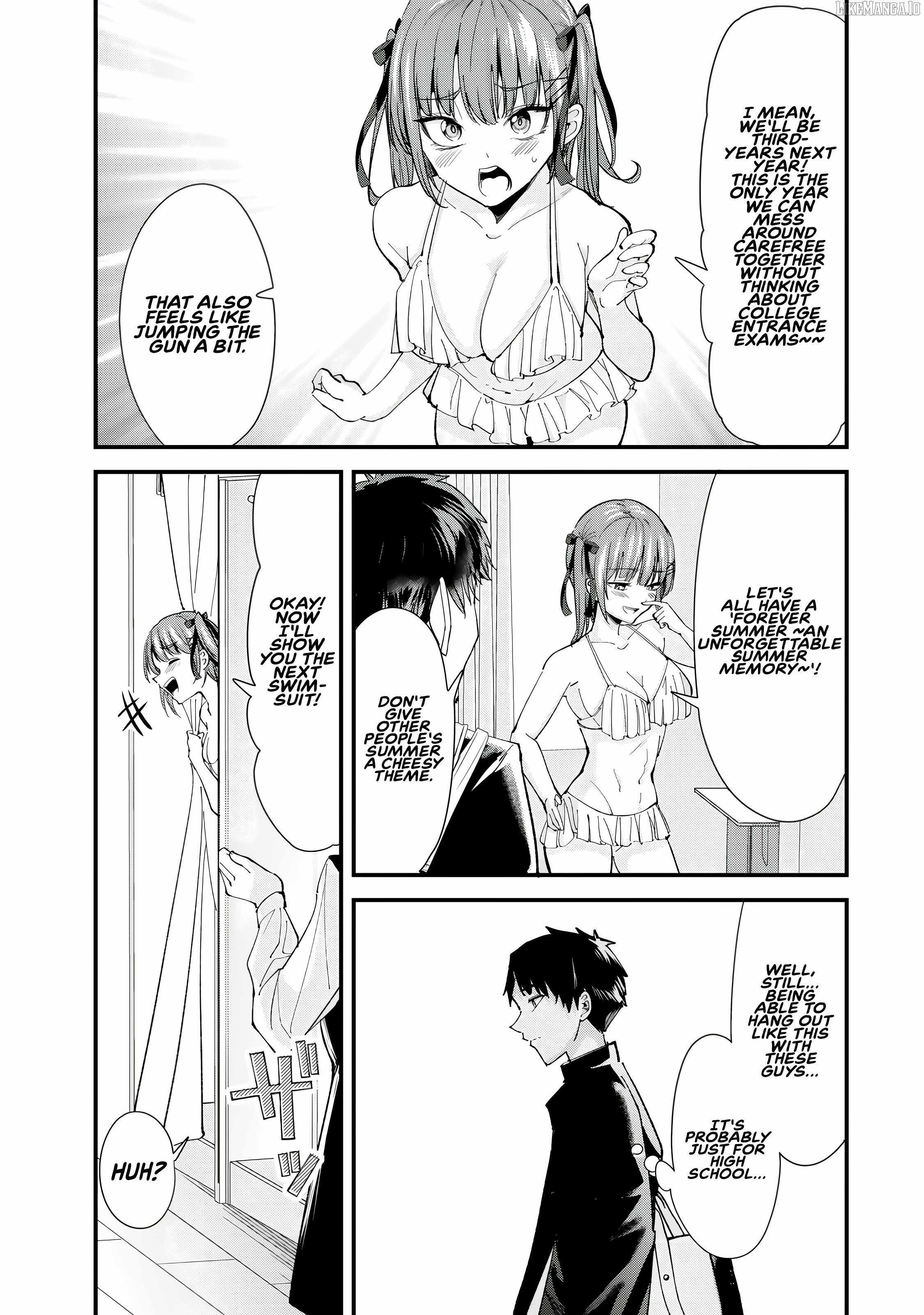 When Trying to Get Back at the Hometown Bullies, Another Battle Began Chapter 64.1 - Page 3