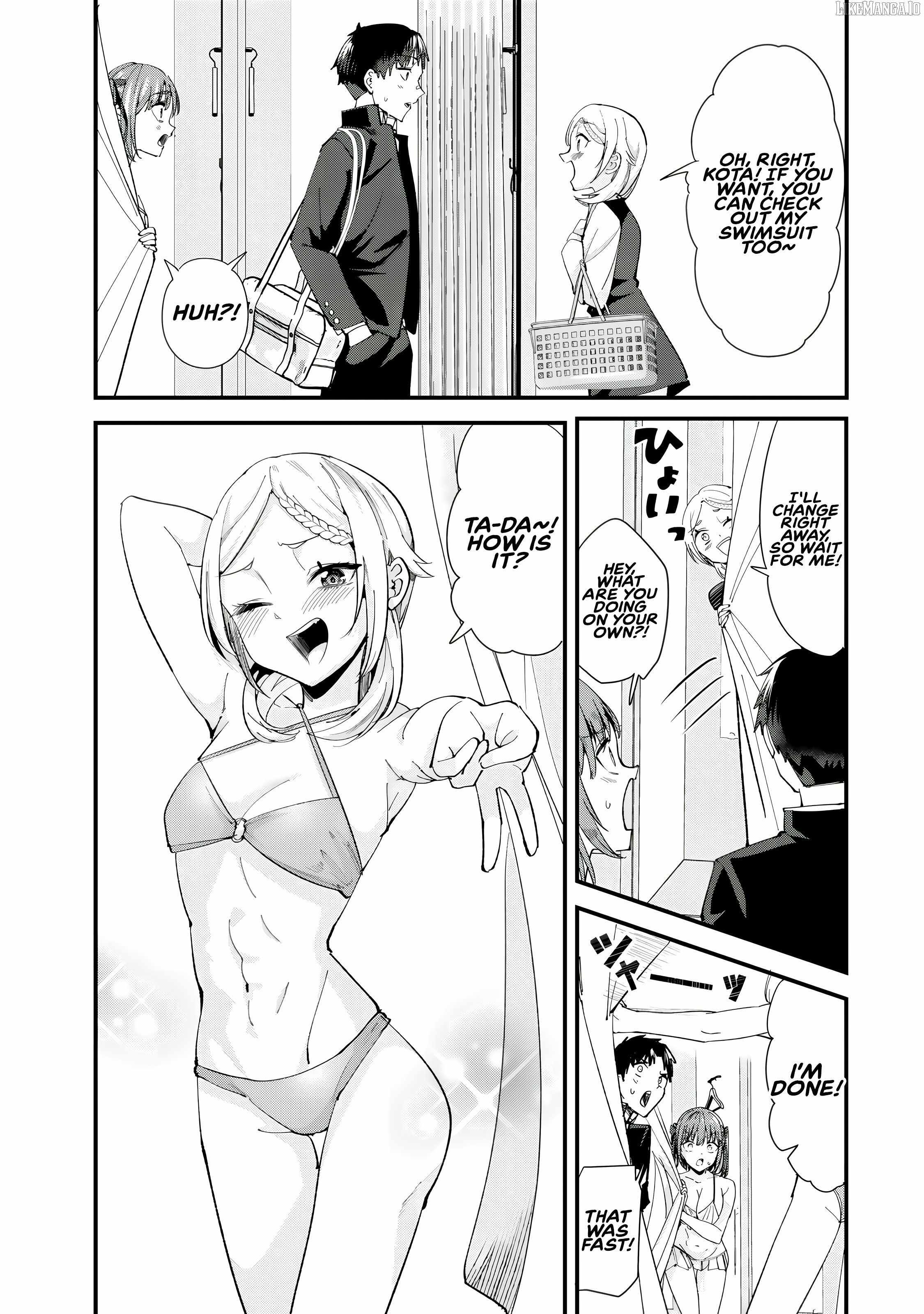 When Trying to Get Back at the Hometown Bullies, Another Battle Began Chapter 64.1 - Page 5