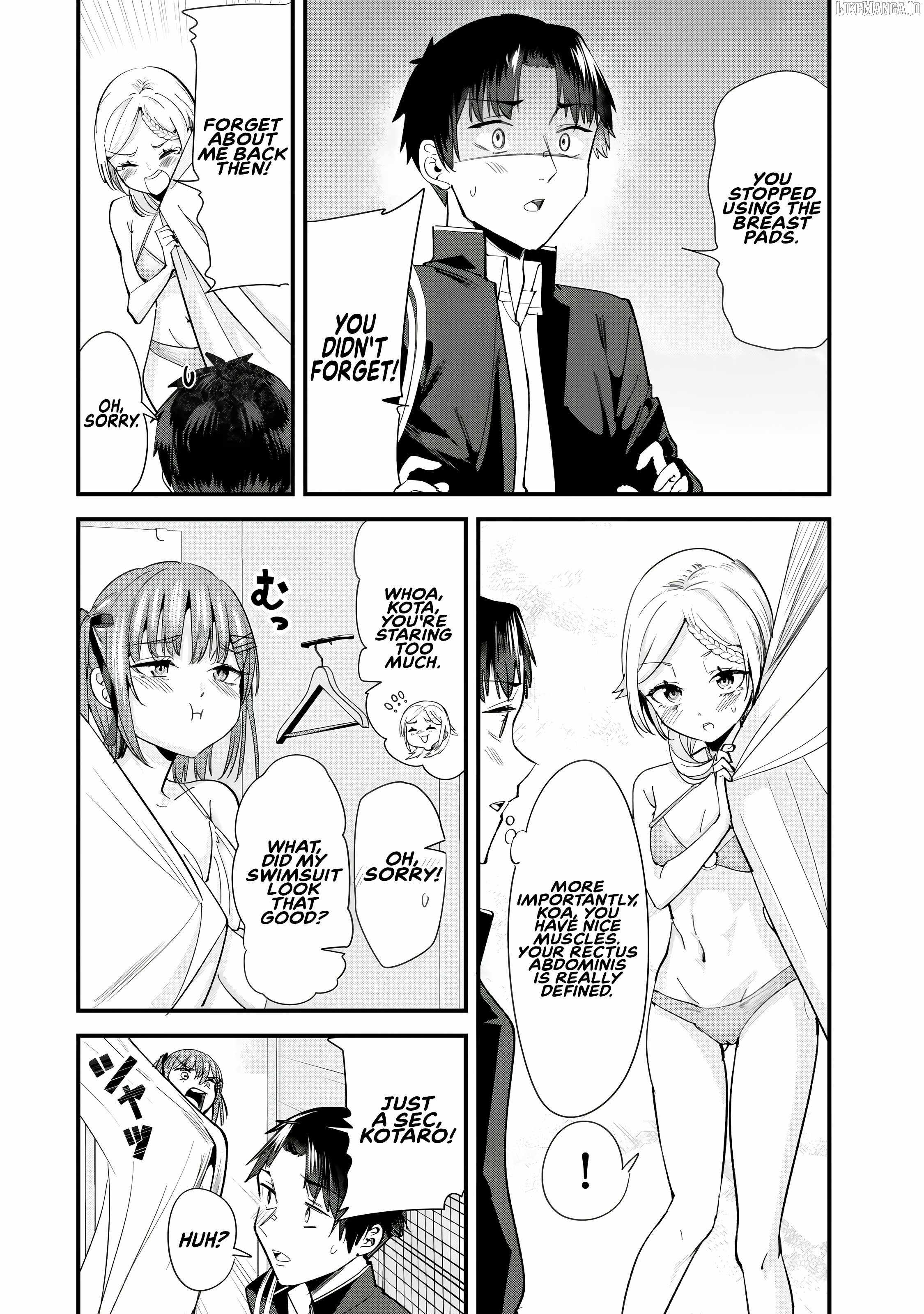 When Trying to Get Back at the Hometown Bullies, Another Battle Began Chapter 64.1 - Page 6