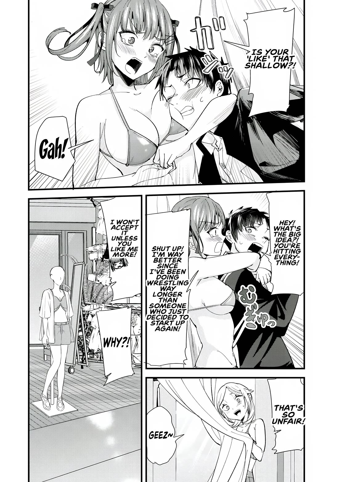 When Trying to Get Back at the Hometown Bullies, Another Battle Began Chapter 64.2 - Page 3