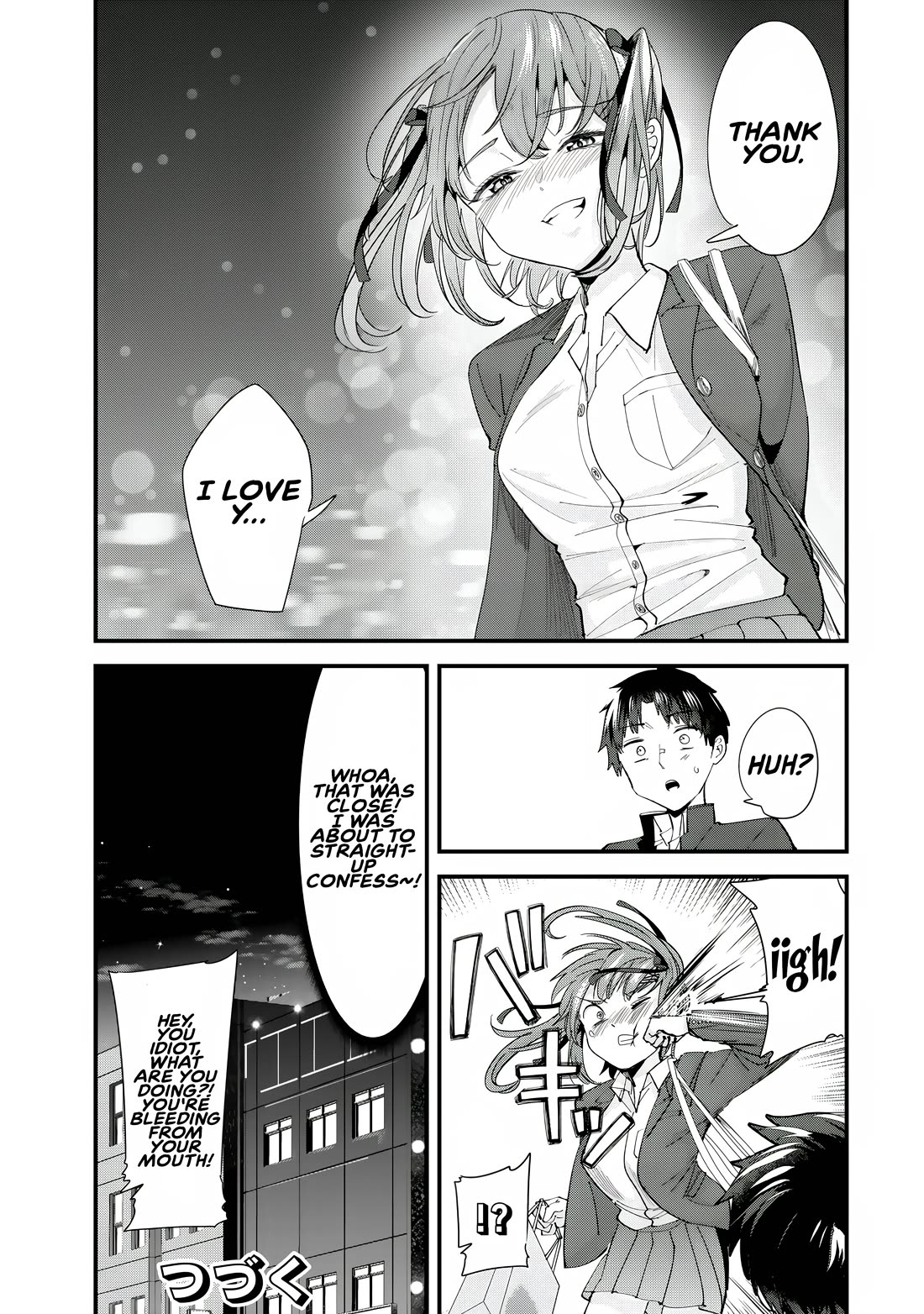 When Trying to Get Back at the Hometown Bullies, Another Battle Began Chapter 64.2 - Page 6