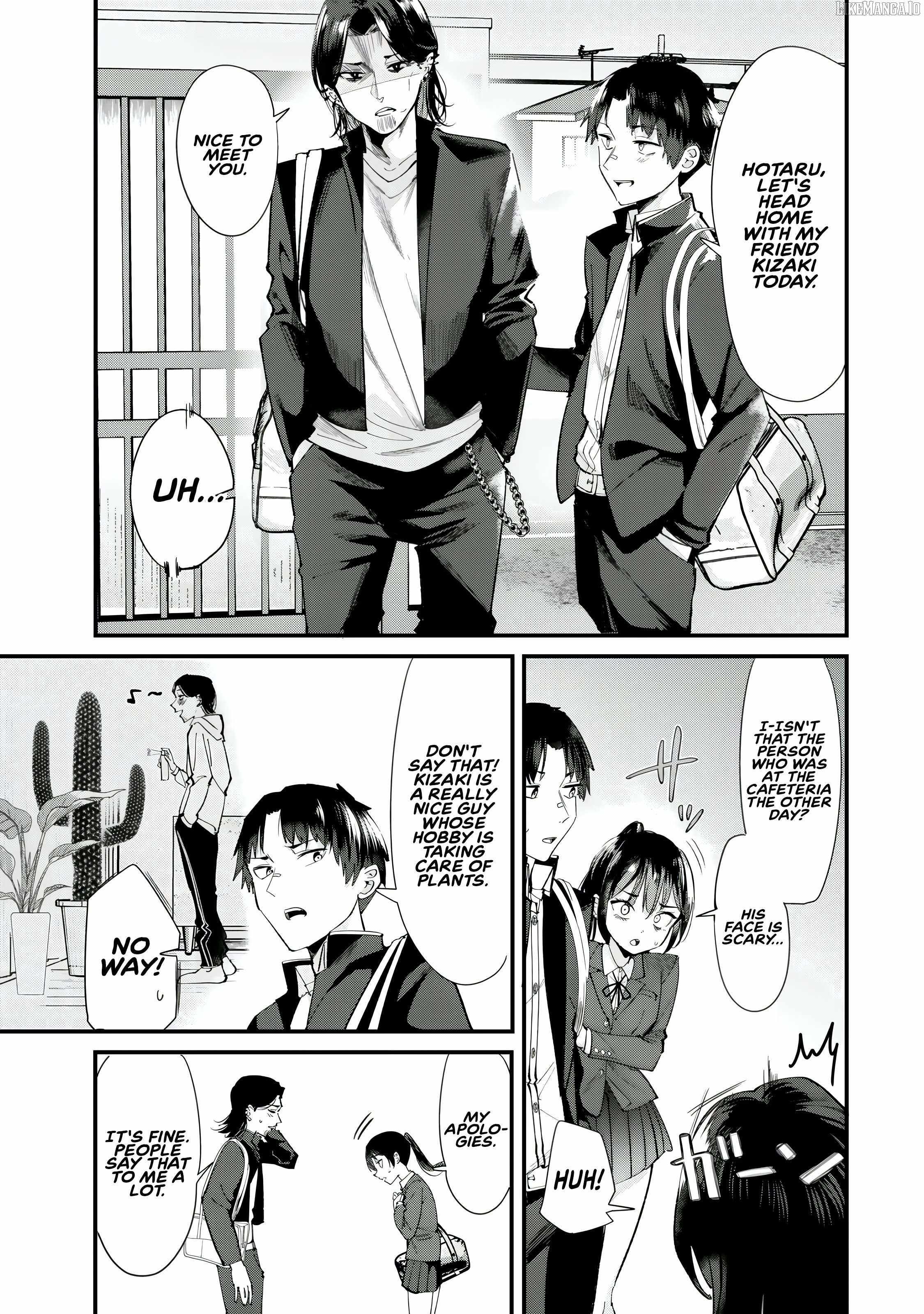 When Trying to Get Back at the Hometown Bullies, Another Battle Began Chapter 65.1 - Page 1