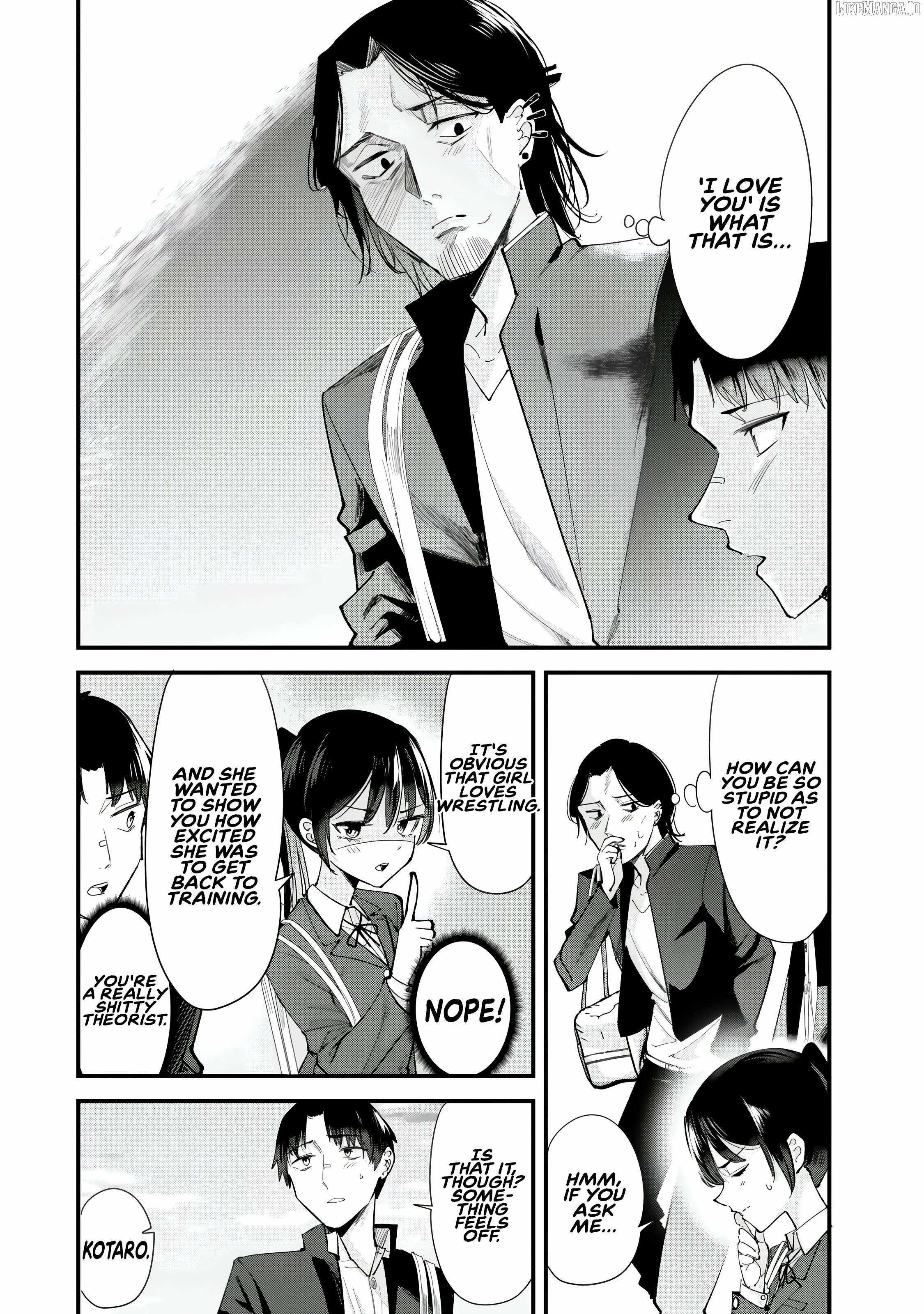 When Trying to Get Back at the Hometown Bullies, Another Battle Began Chapter 65.1 - Page 4